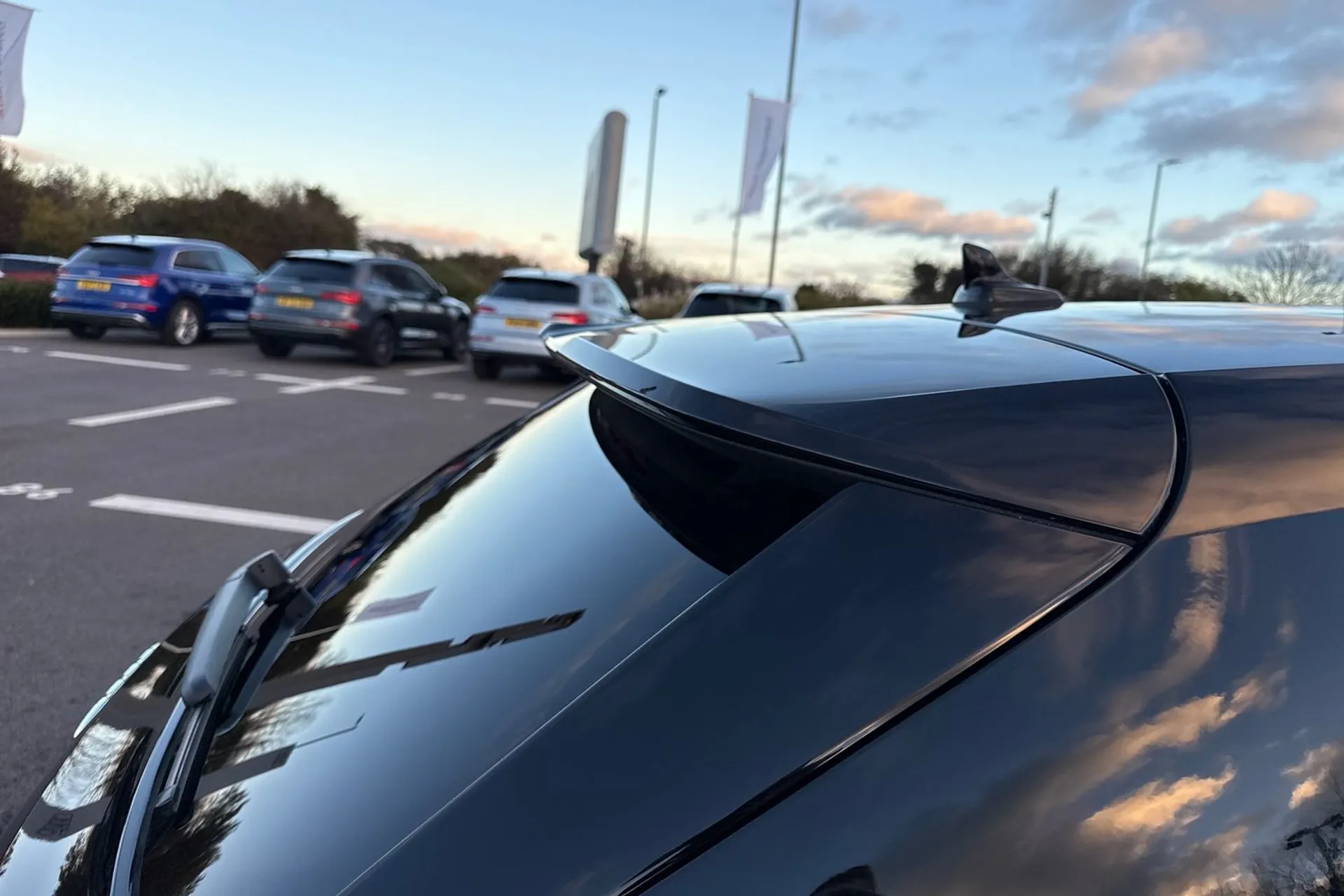 Audi A3 thumbnail image number 14