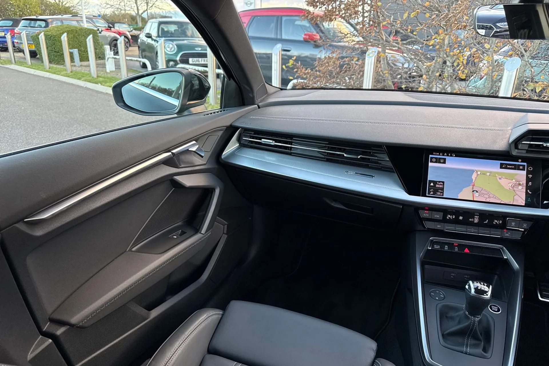 Audi A3 thumbnail image number 39