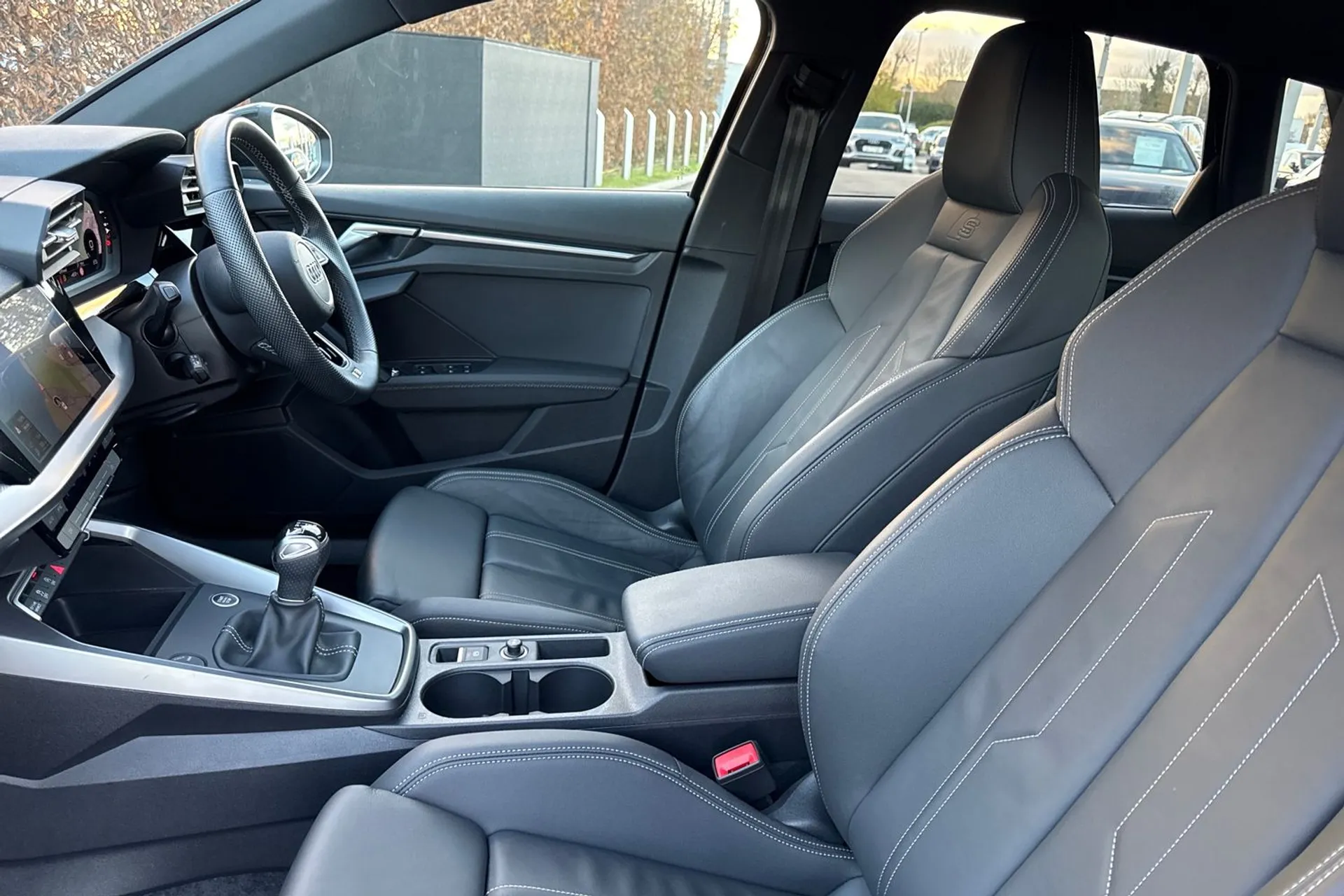 Audi A3 thumbnail image number 35