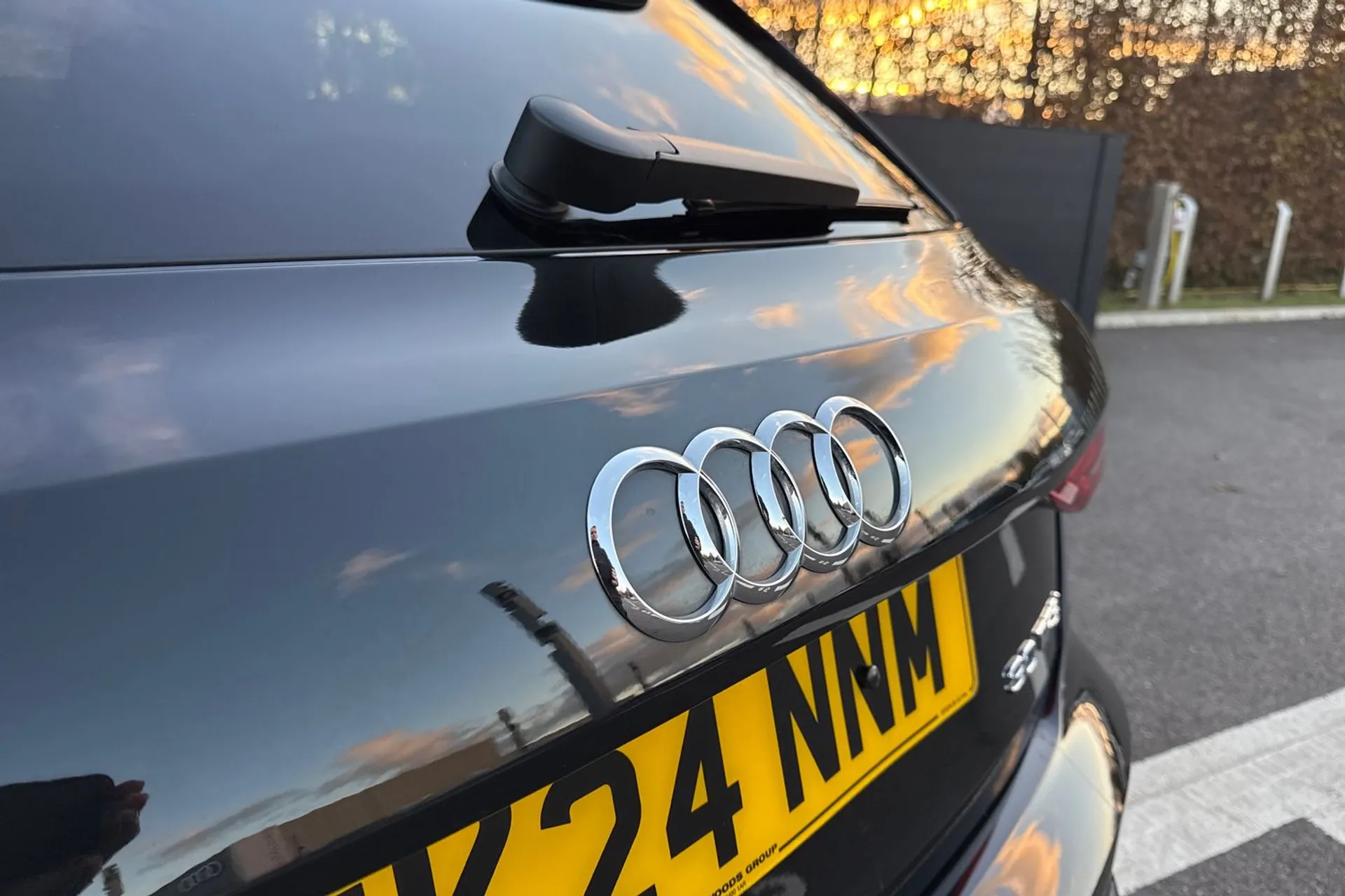 Audi A3 thumbnail image number 16