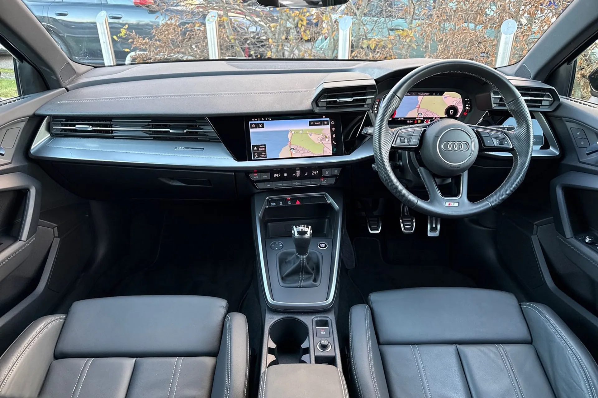 Audi A3 thumbnail image number 3