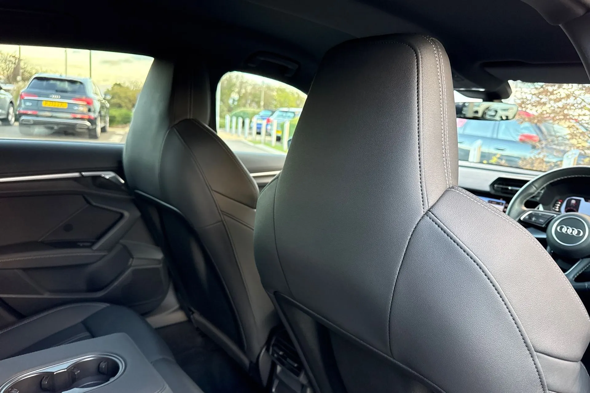 Audi A3 thumbnail image number 27