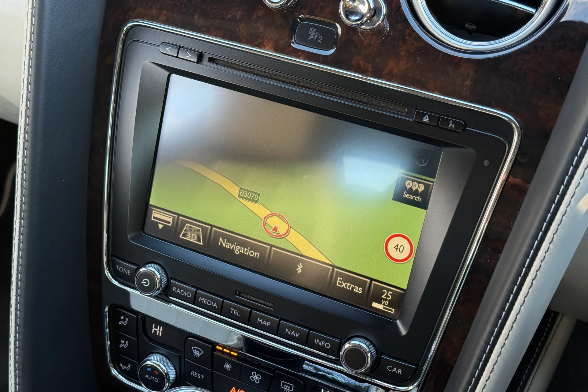 Bentley CONTINENTAL GTC thumbnail image number 27