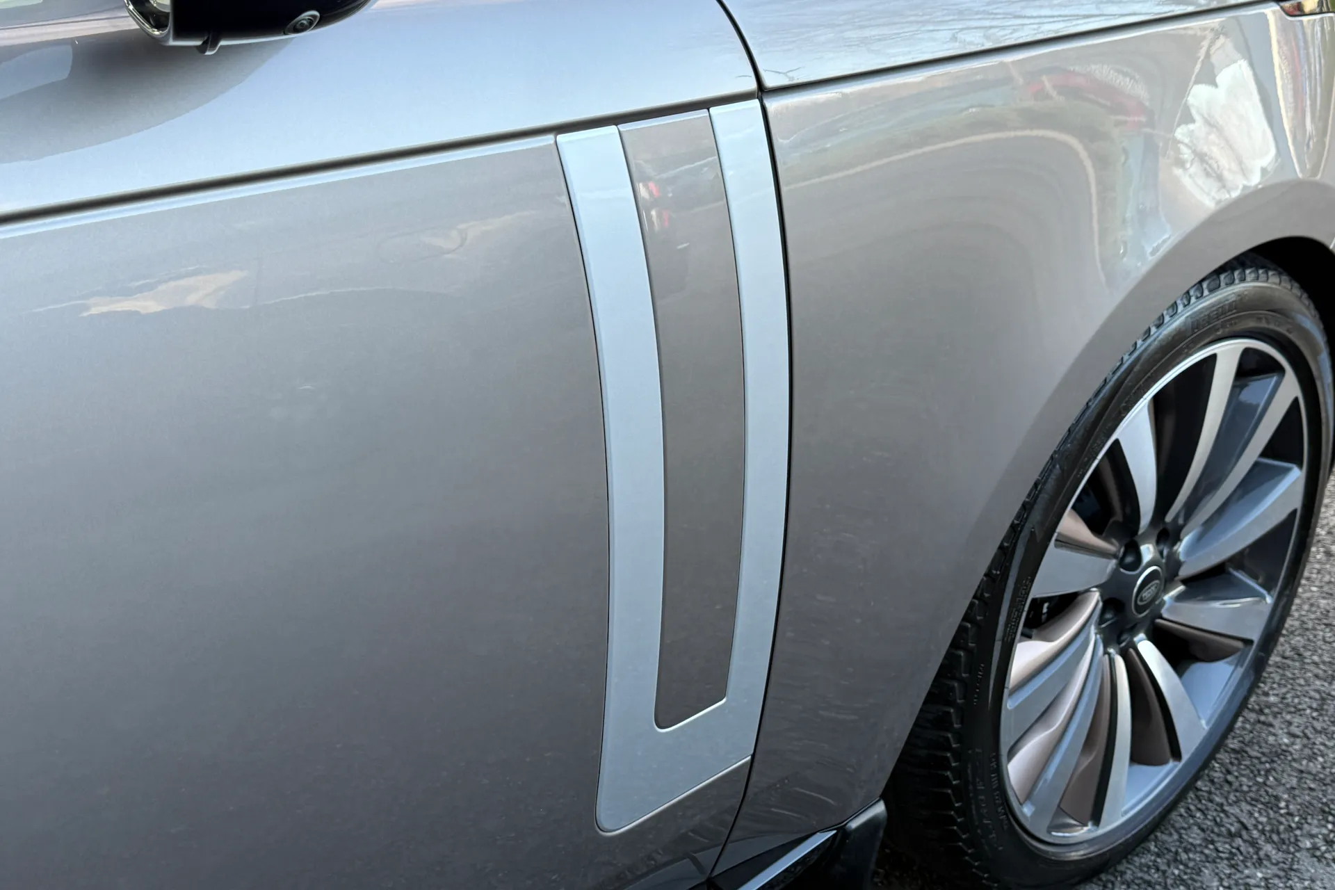 LAND ROVER RANGE ROVER thumbnail image number 59