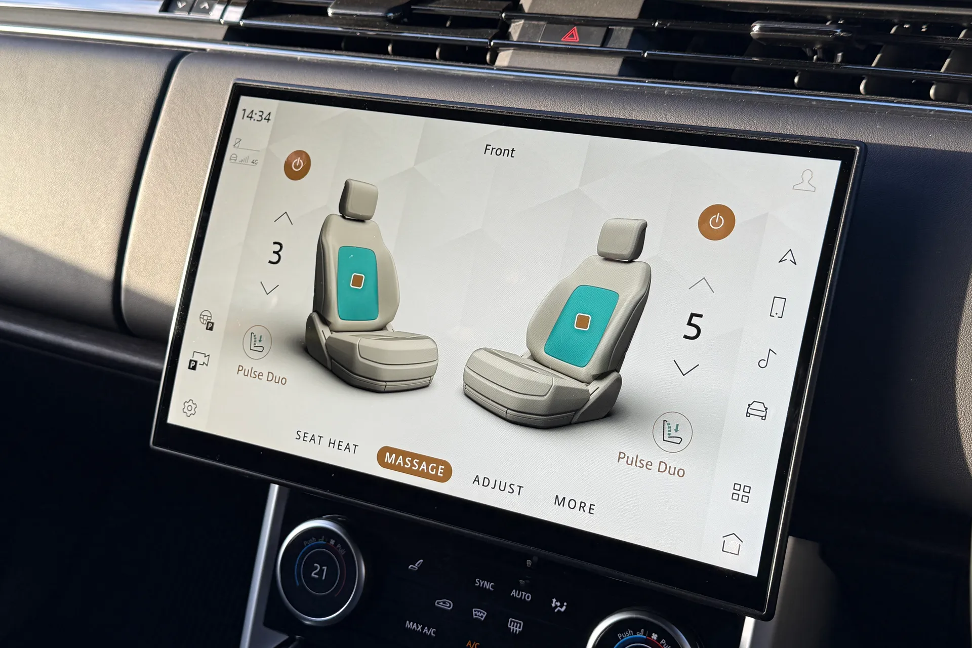 LAND ROVER RANGE ROVER thumbnail image number 19