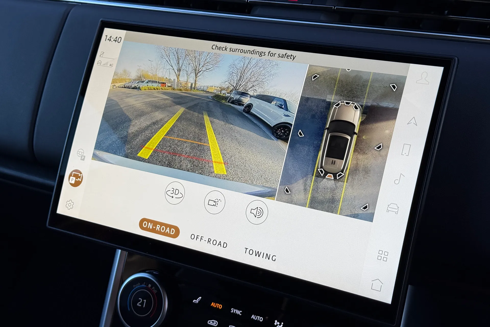 LAND ROVER RANGE ROVER thumbnail image number 4