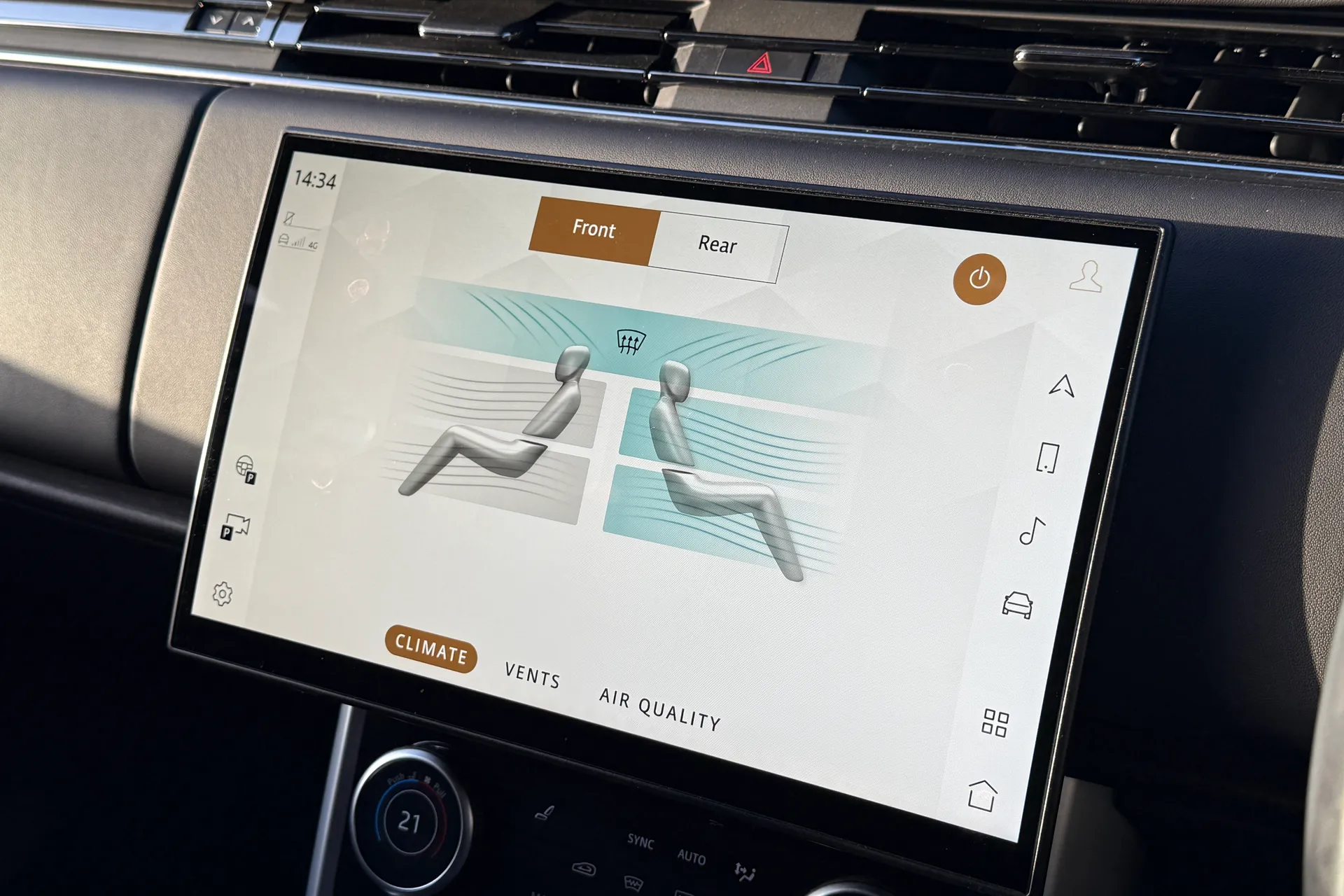 LAND ROVER RANGE ROVER thumbnail image number 17