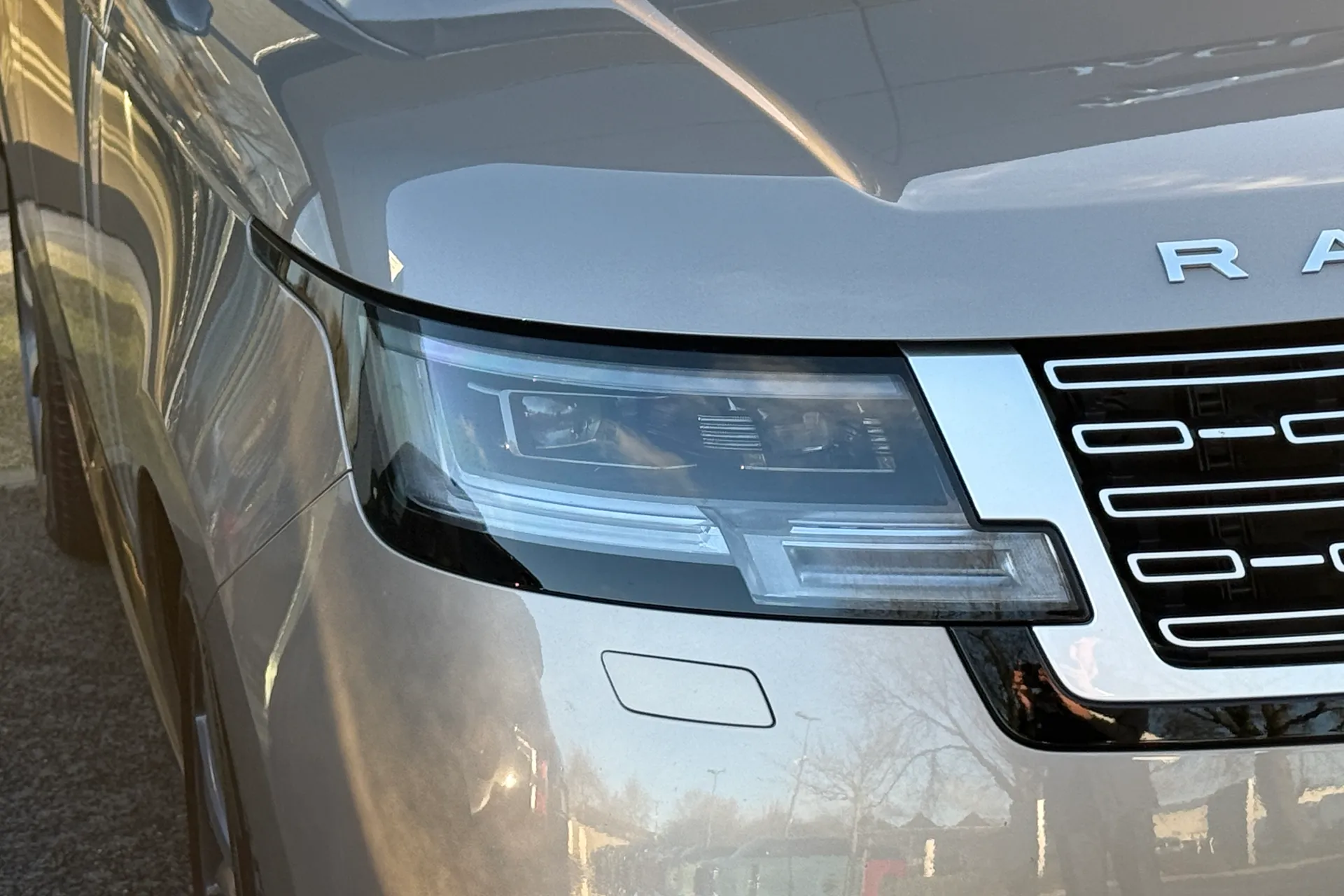 LAND ROVER RANGE ROVER thumbnail image number 58