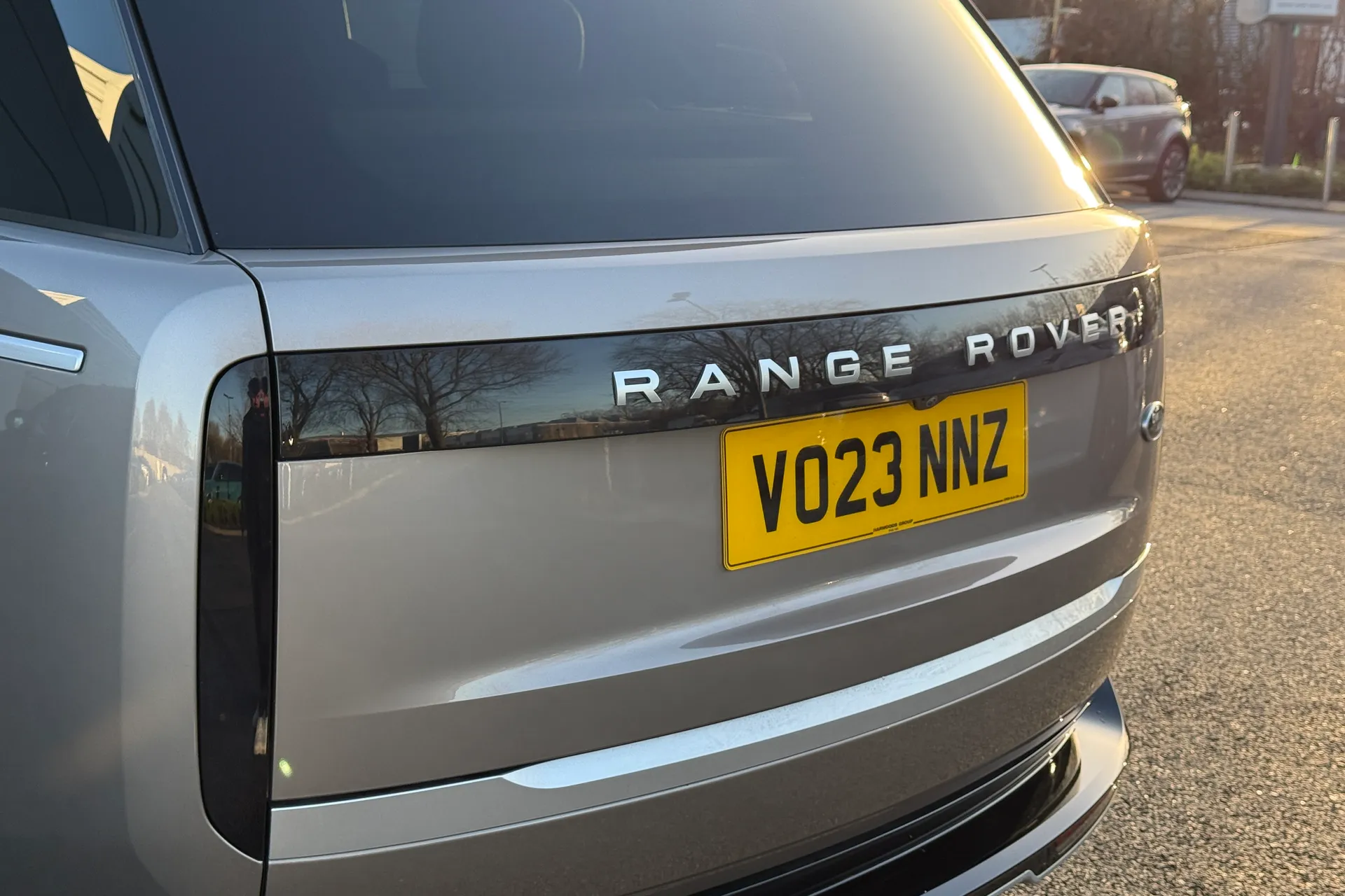 LAND ROVER RANGE ROVER thumbnail image number 50