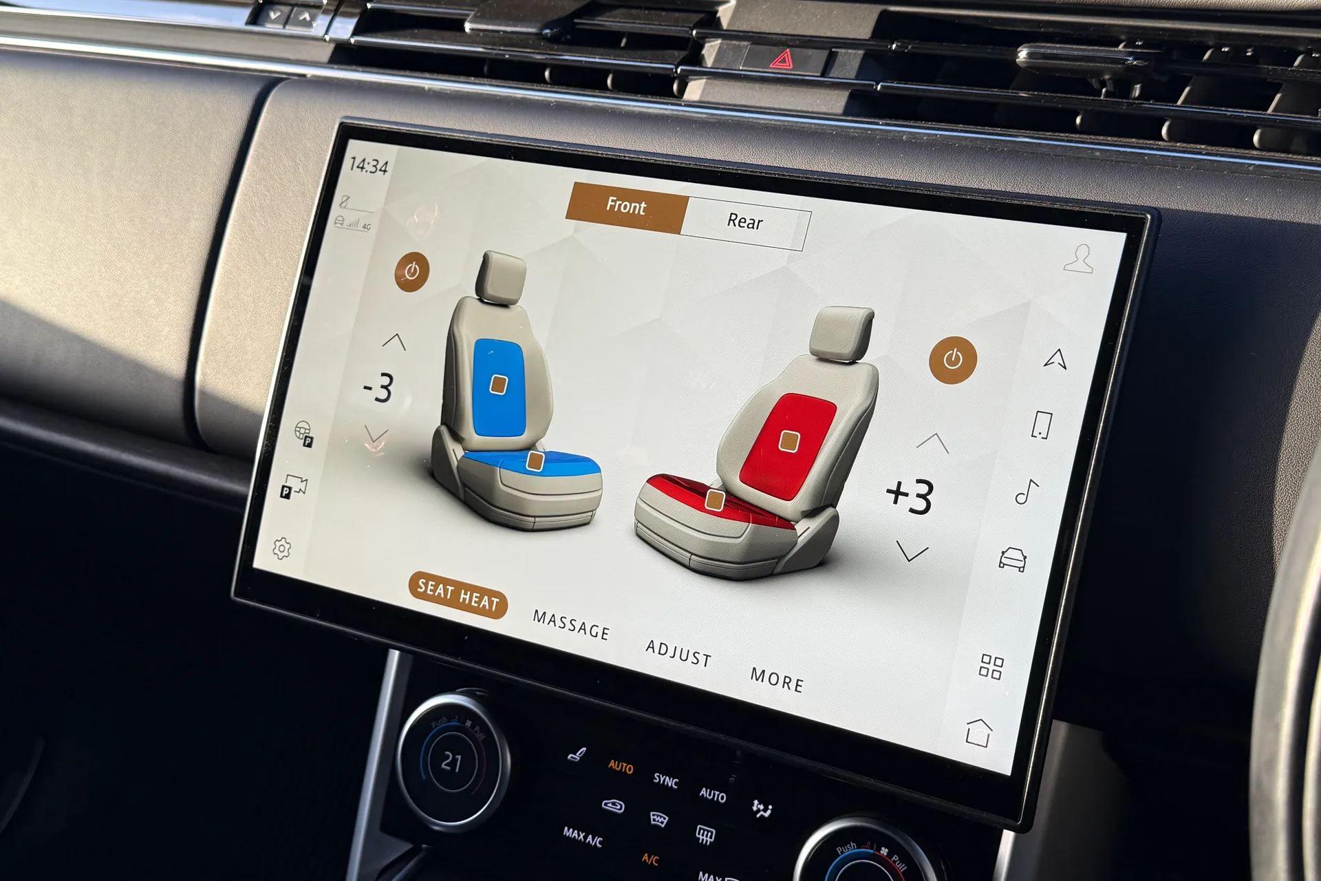 LAND ROVER RANGE ROVER thumbnail image number 18