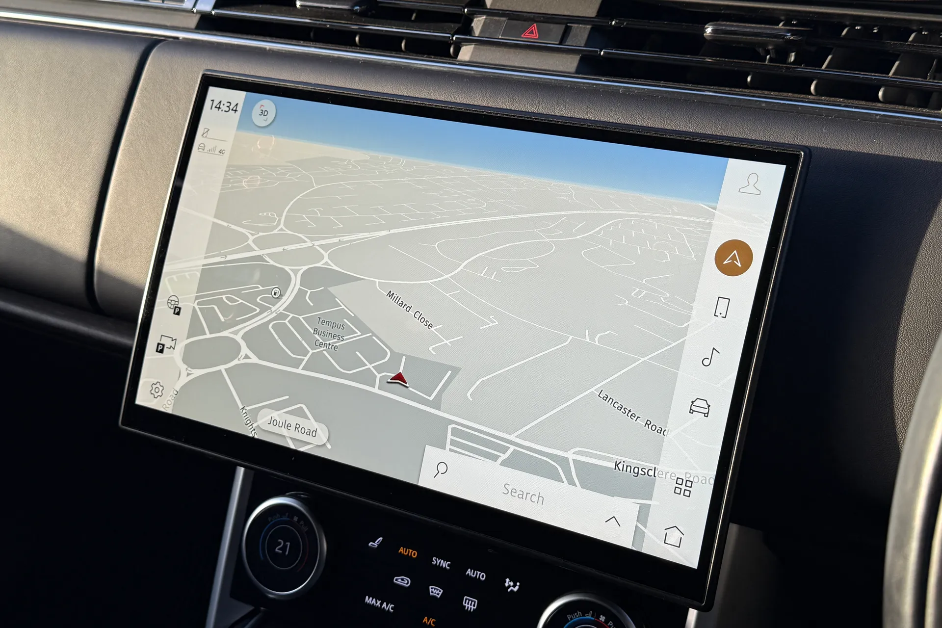 LAND ROVER RANGE ROVER thumbnail image number 33