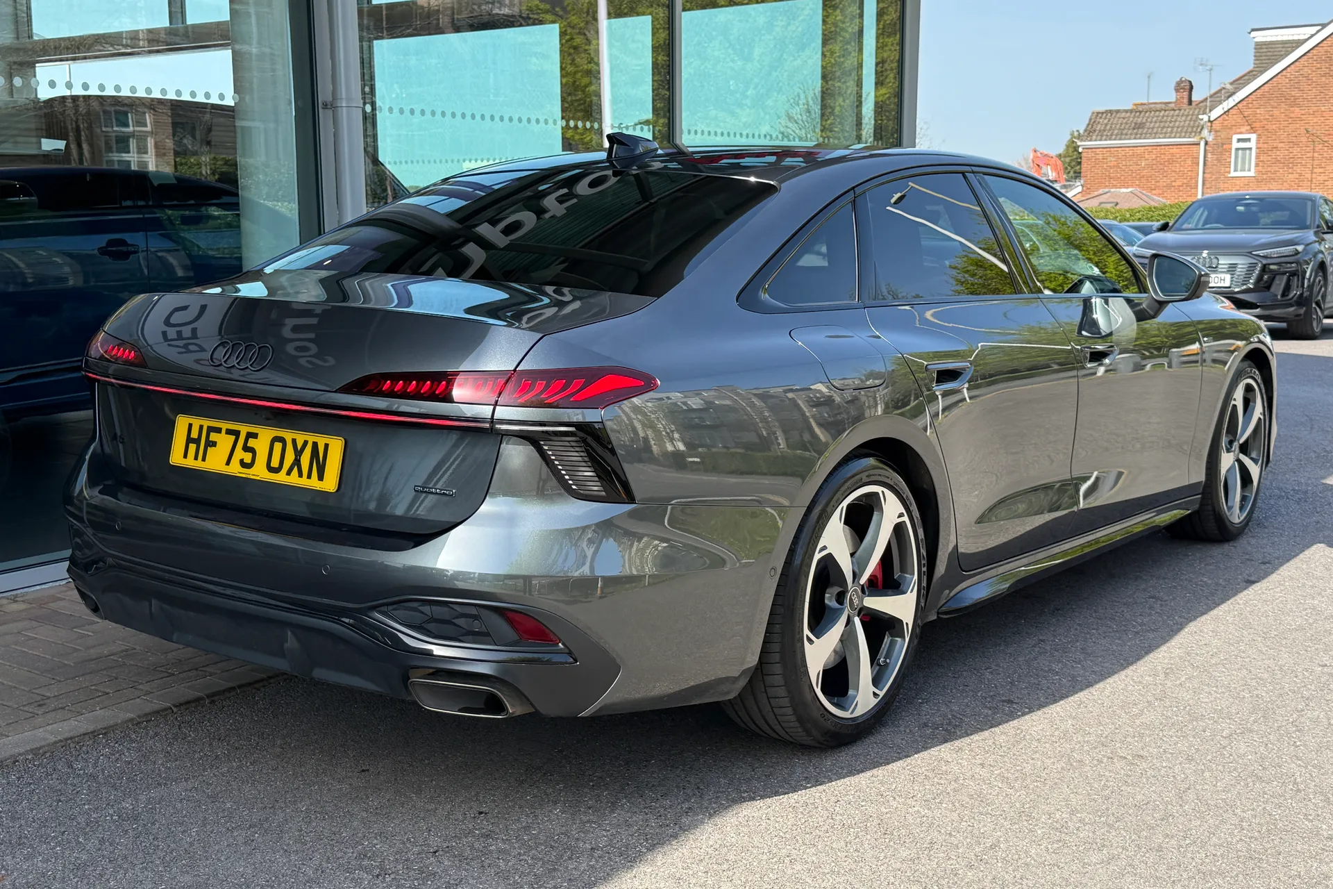 Audi A6 thumbnail image number 63