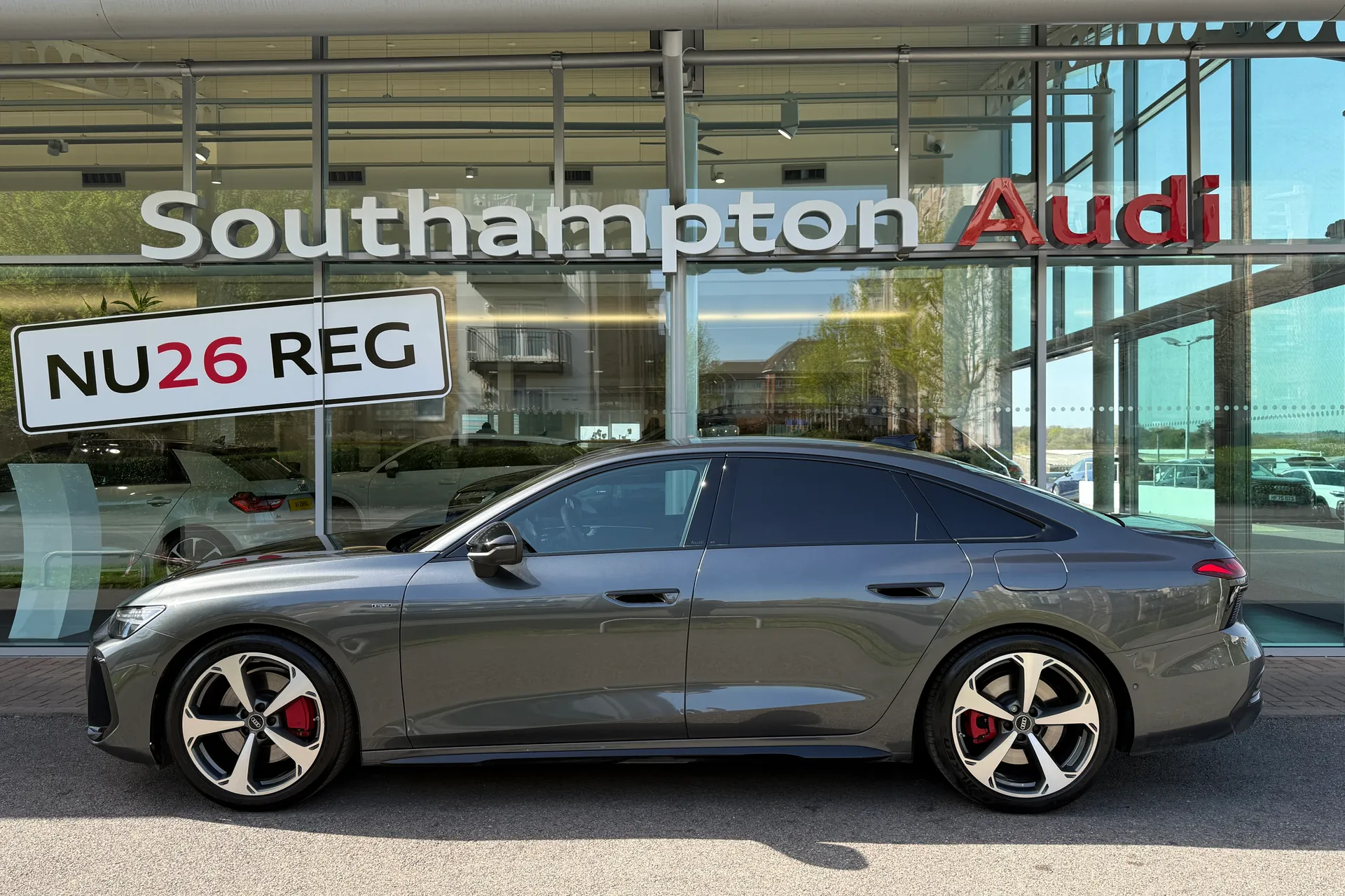 Audi A6 thumbnail image number 54