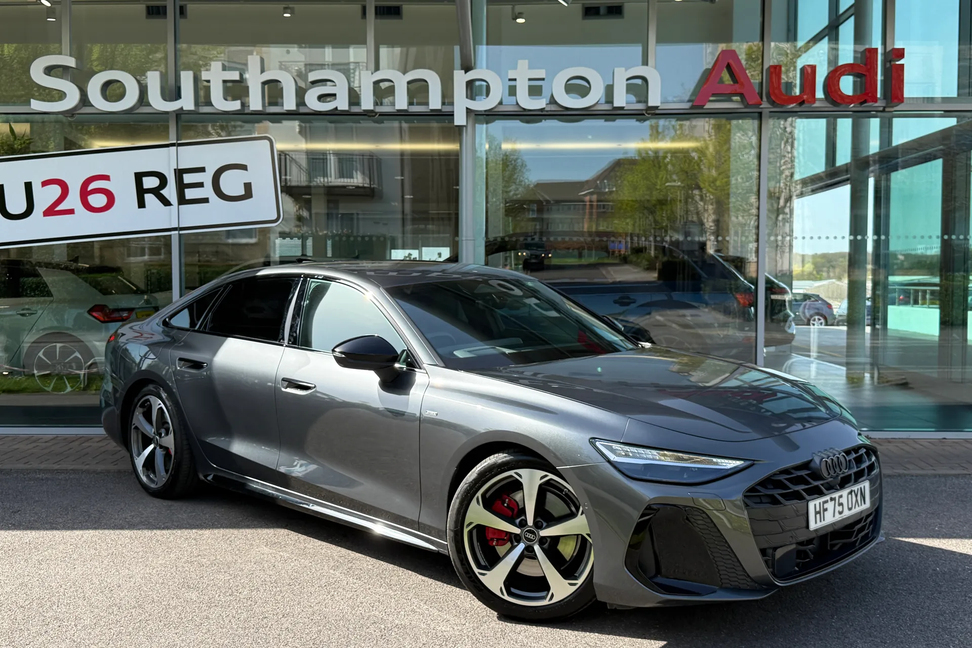 Audi A6 thumbnail image number 64