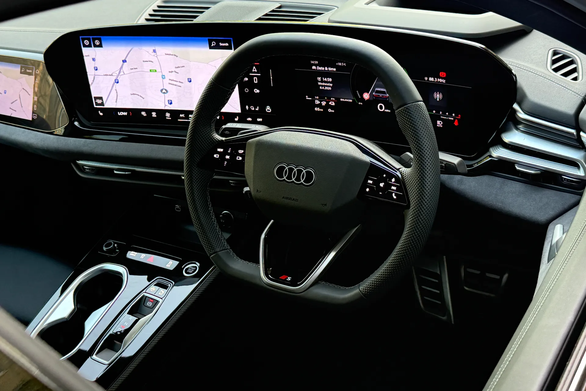 Audi A6 thumbnail image number 32