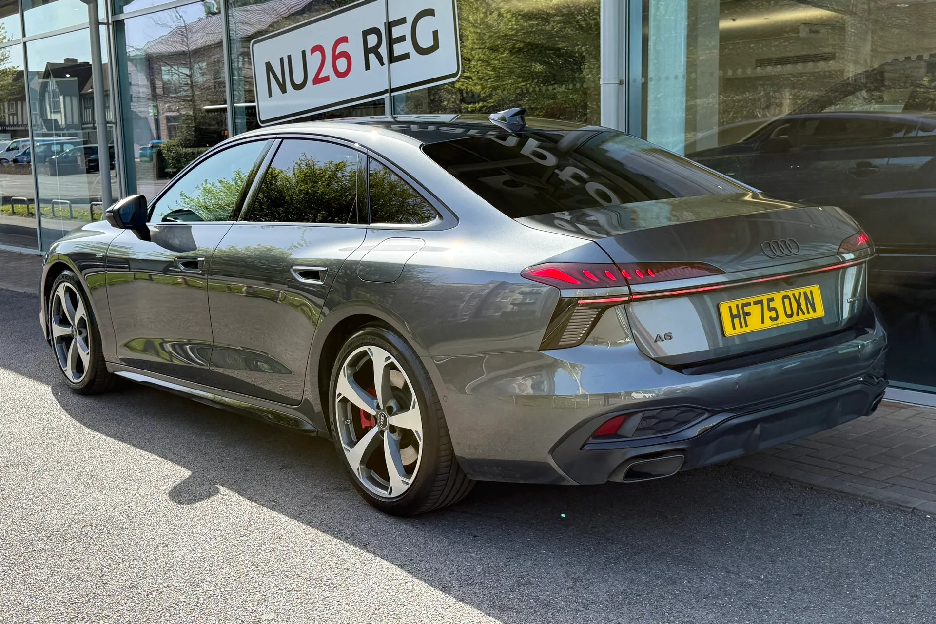 Audi A6 thumbnail image number 9