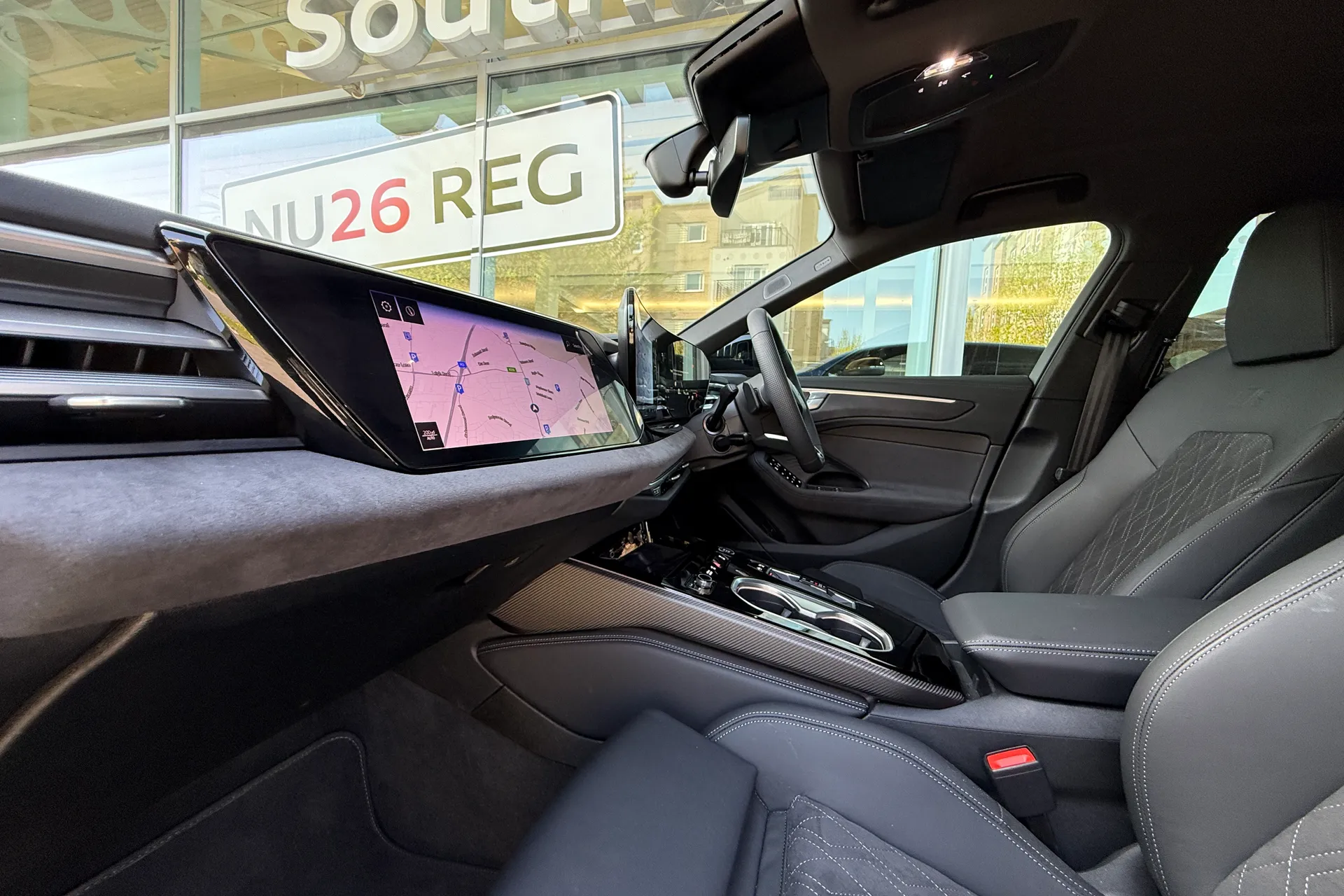 Audi A6 thumbnail image number 8