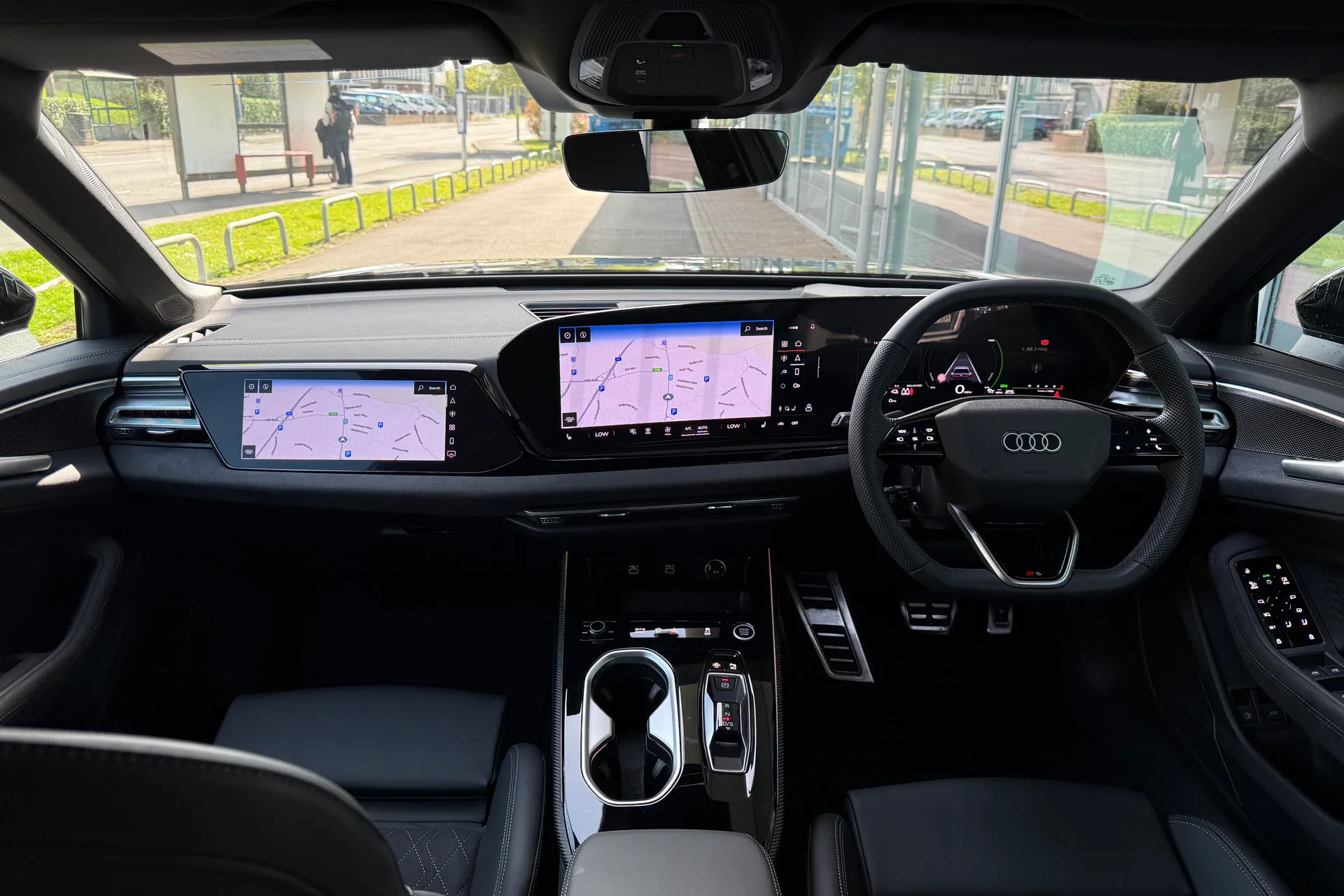 Audi A6 thumbnail image number 3