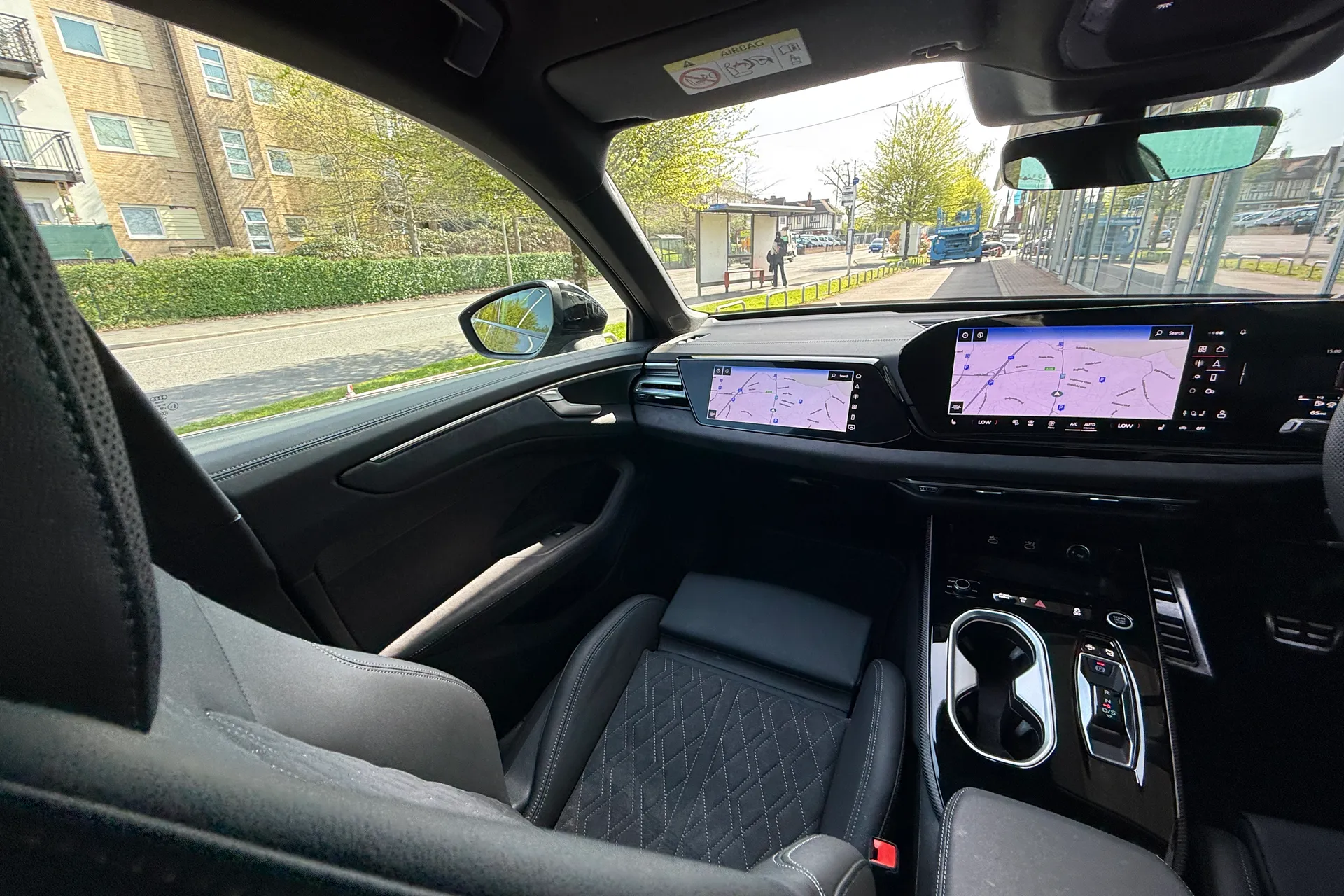 Audi A6 thumbnail image number 44