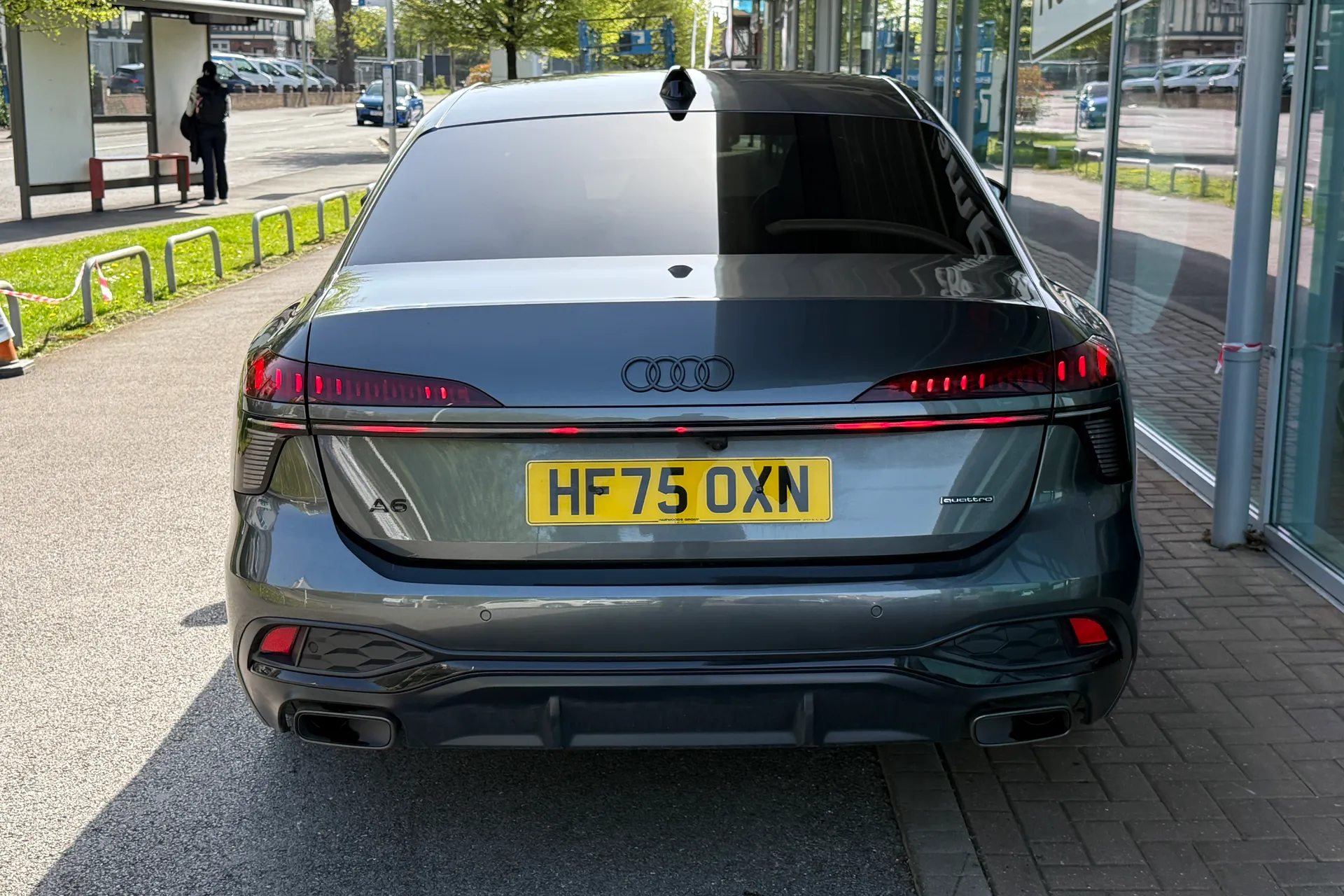 Audi A6 thumbnail image number 46