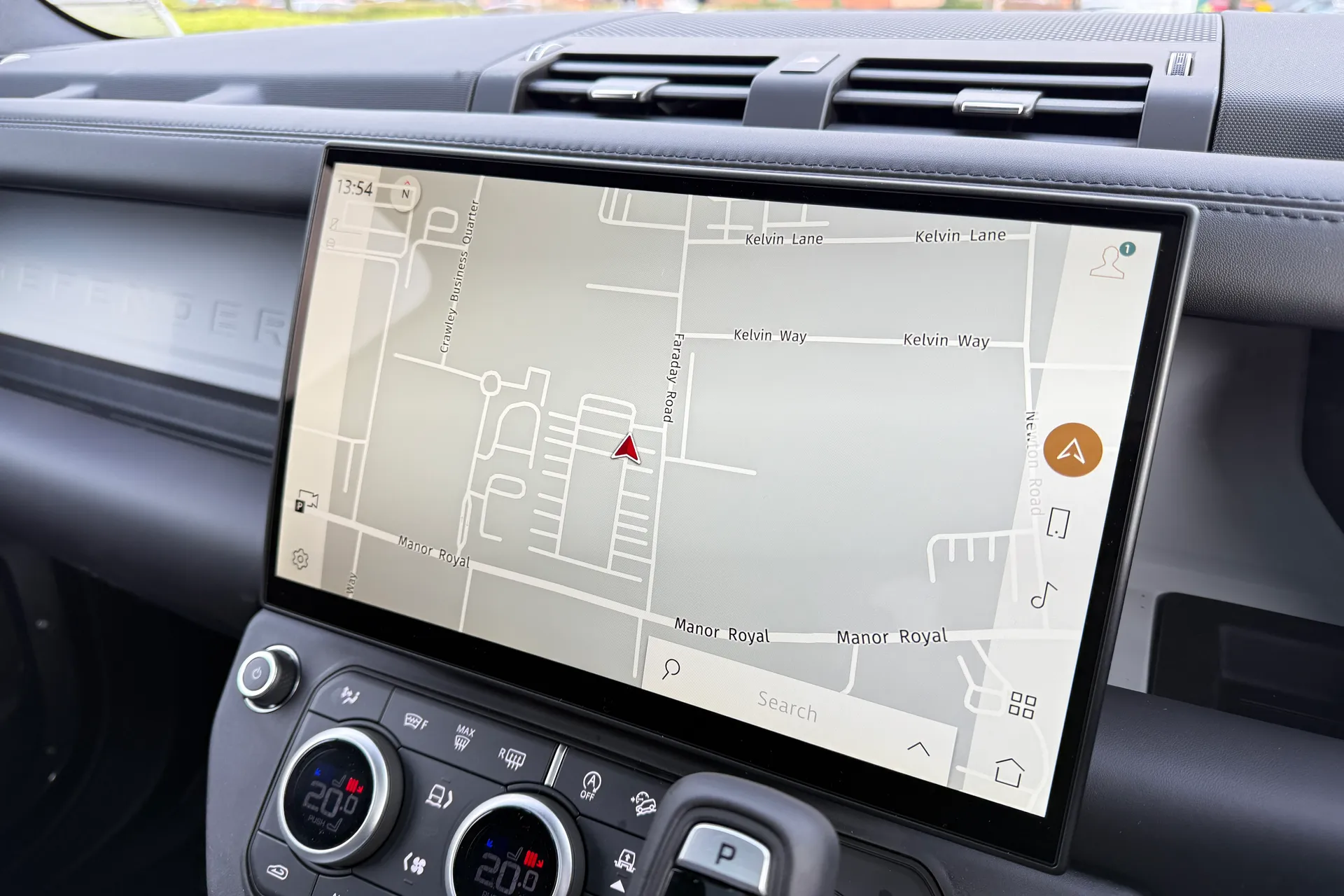 LAND ROVER Defender 130 thumbnail image number 5