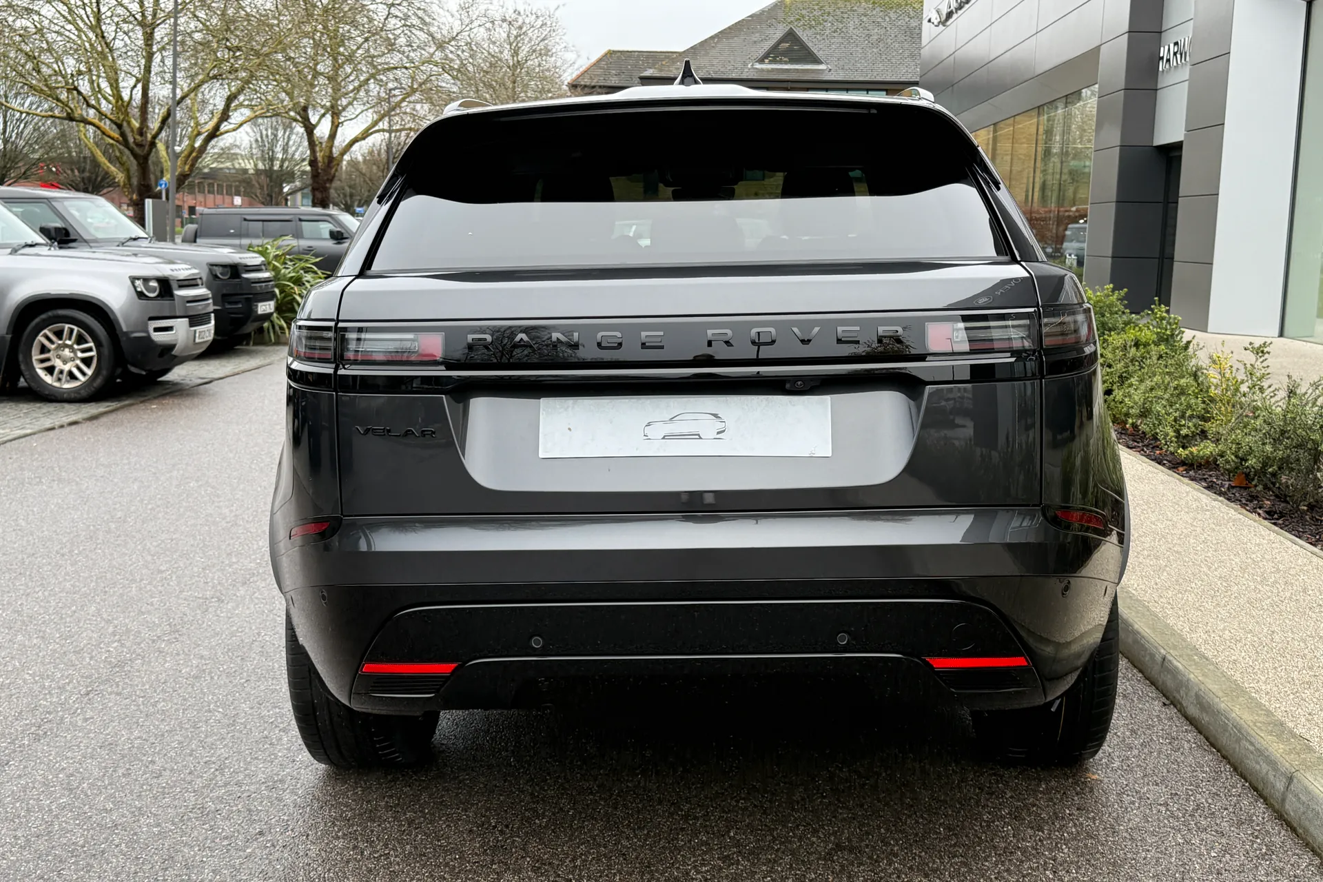 LAND ROVER RANGE ROVER VELAR thumbnail image number 15