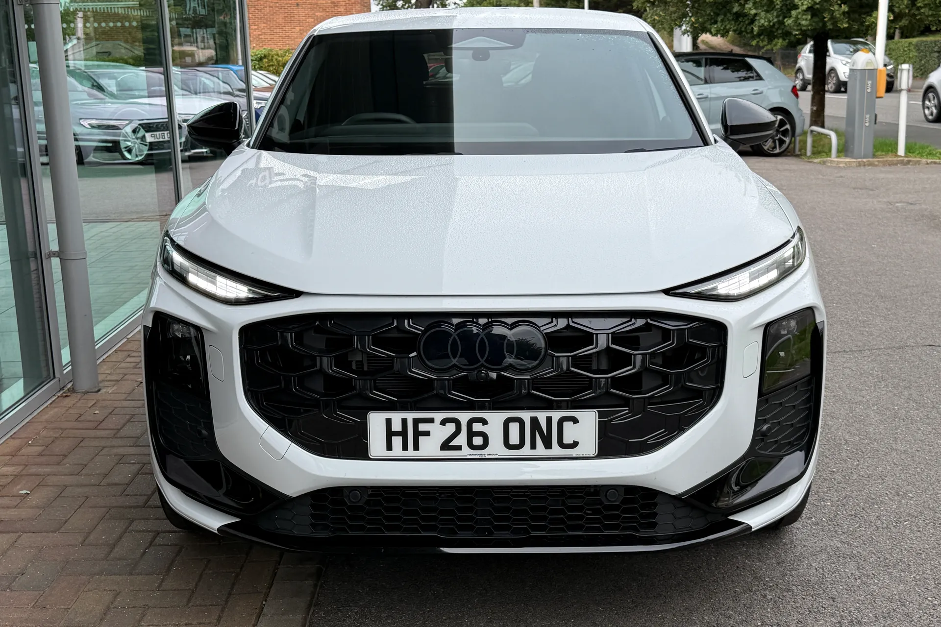 Audi Q3 thumbnail image number 49