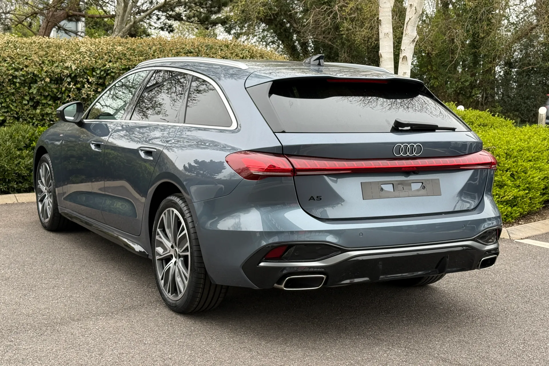 Audi A5 thumbnail image number 25