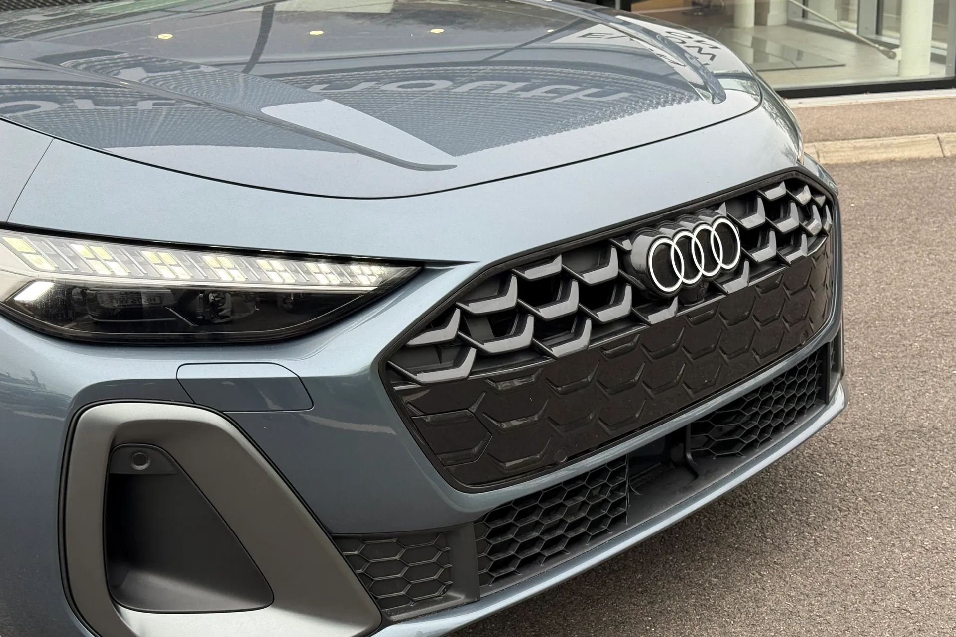 Audi A5 thumbnail image number 9