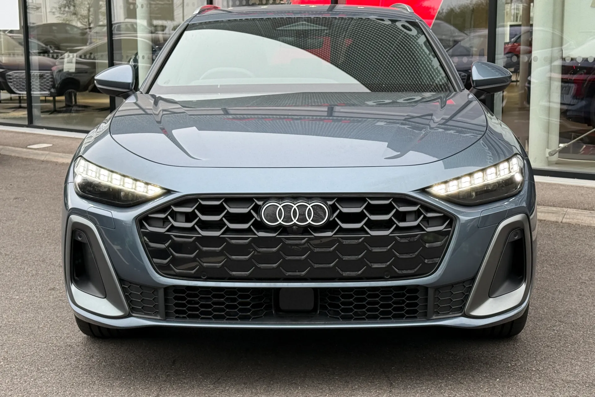 Audi A5 thumbnail image number 5