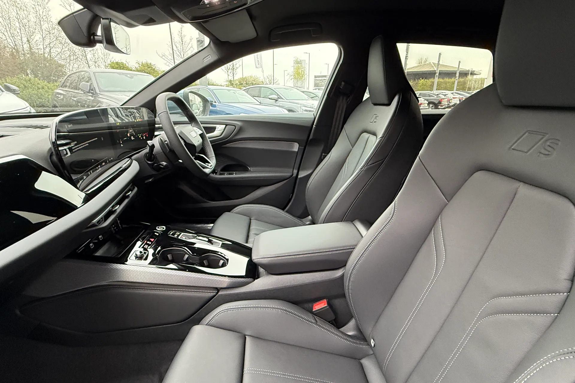 Audi A5 thumbnail image number 29