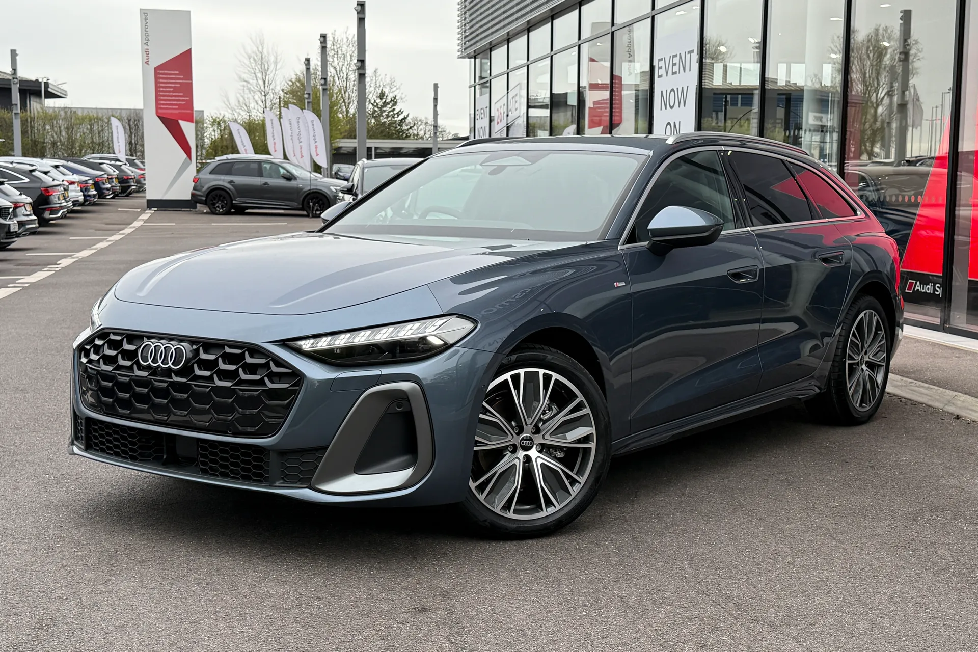 Audi A5 thumbnail image number 14