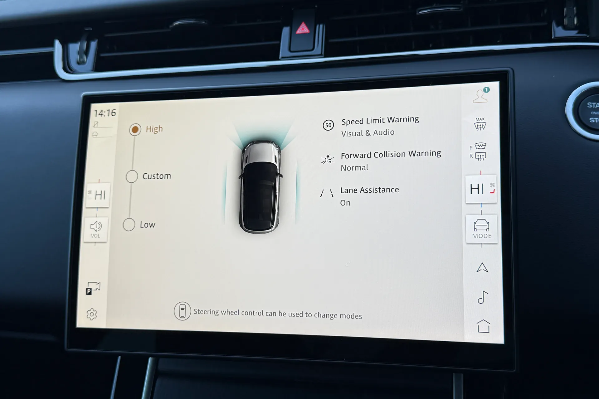 LAND ROVER RANGE ROVER EVOQUE thumbnail image number 41