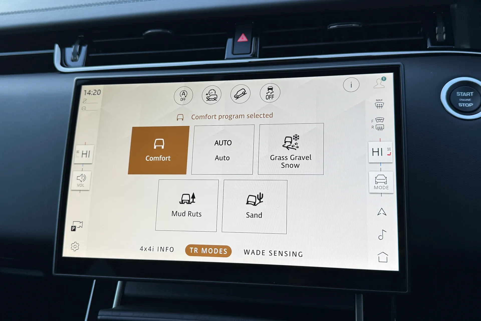 LAND ROVER RANGE ROVER EVOQUE thumbnail image number 64