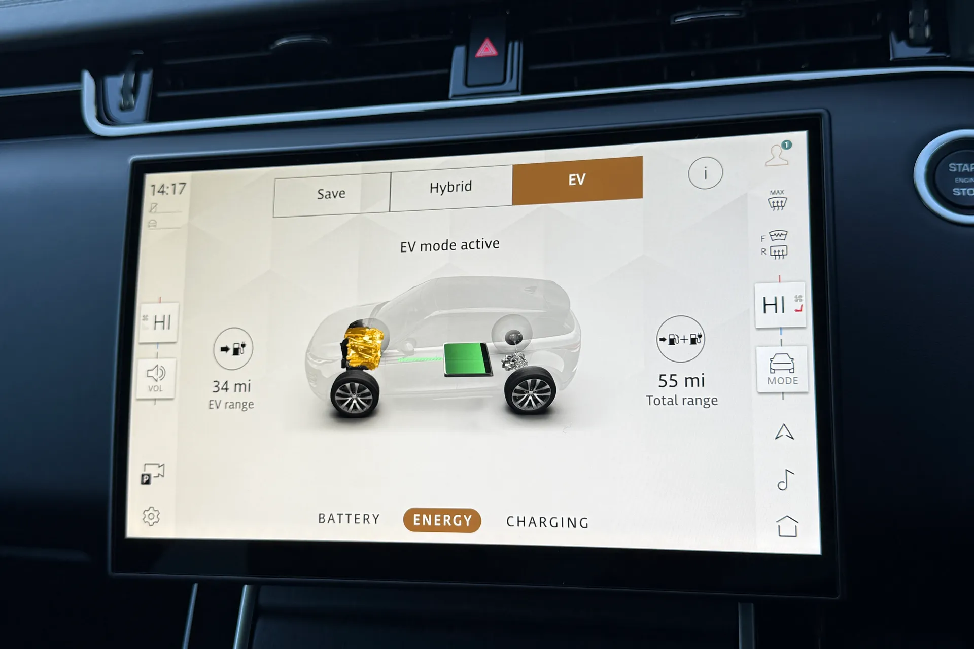 LAND ROVER RANGE ROVER EVOQUE thumbnail image number 37