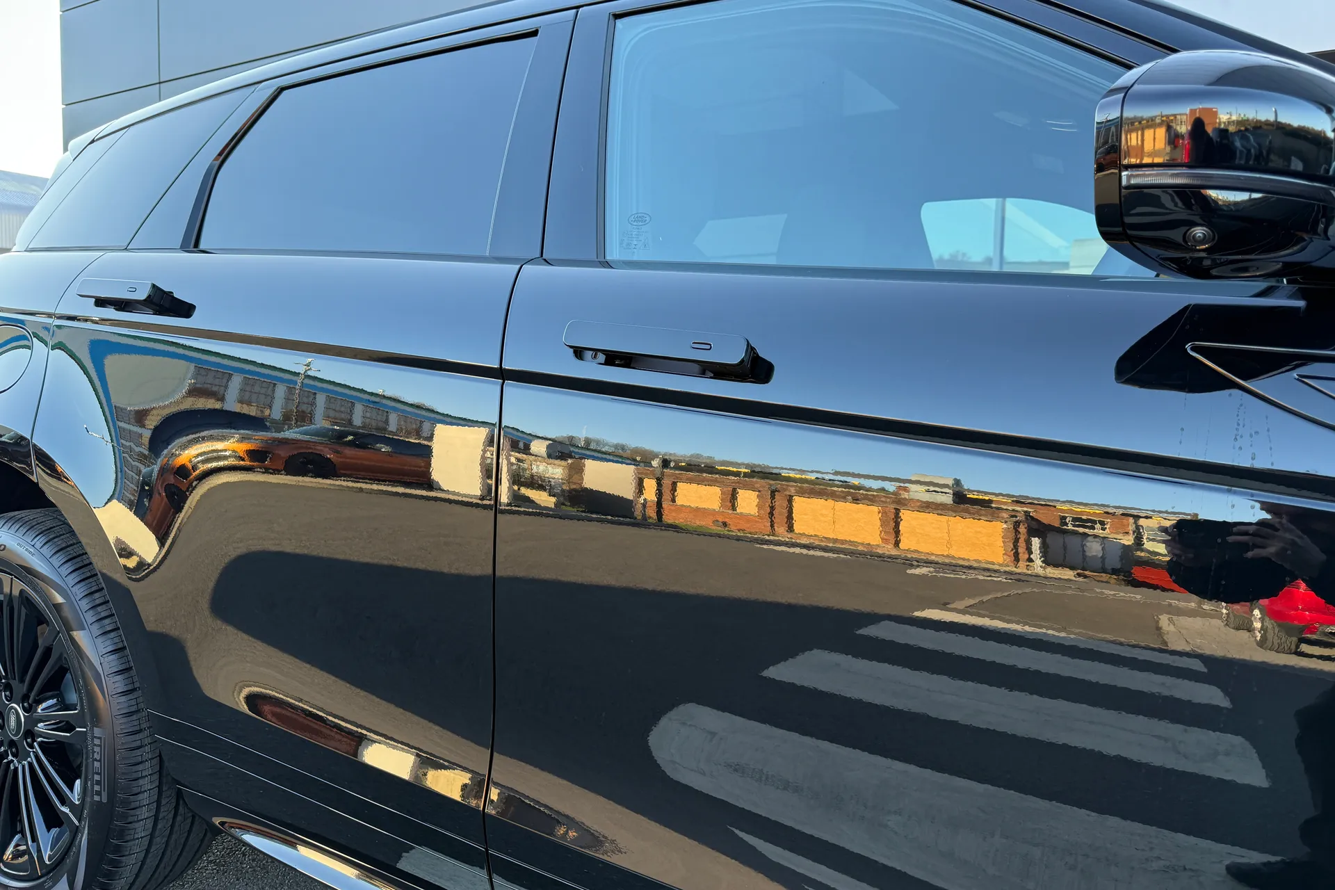 LAND ROVER RANGE ROVER EVOQUE thumbnail image number 19