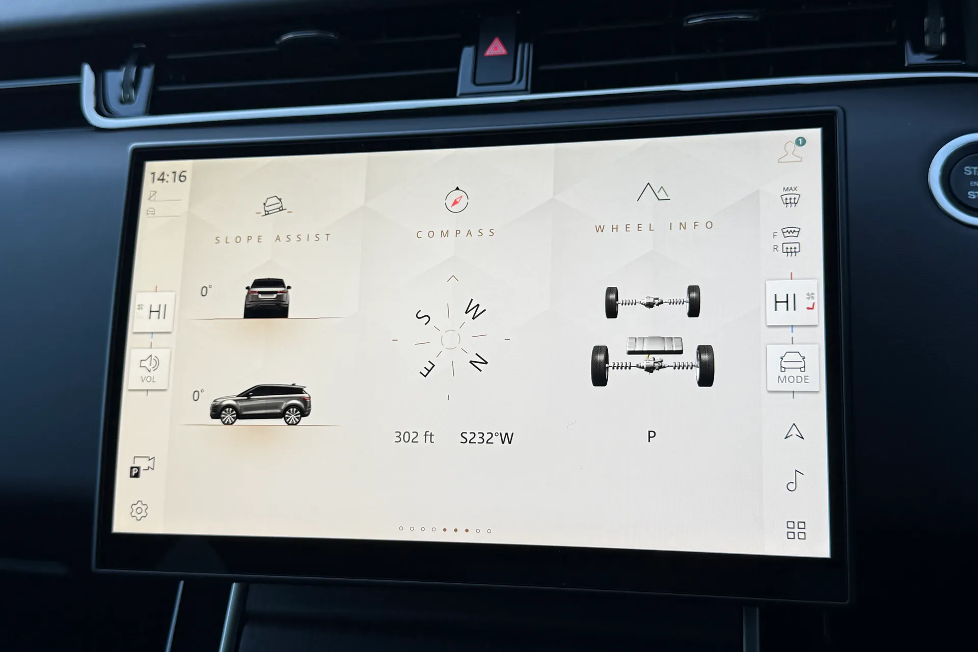 LAND ROVER RANGE ROVER EVOQUE thumbnail image number 58