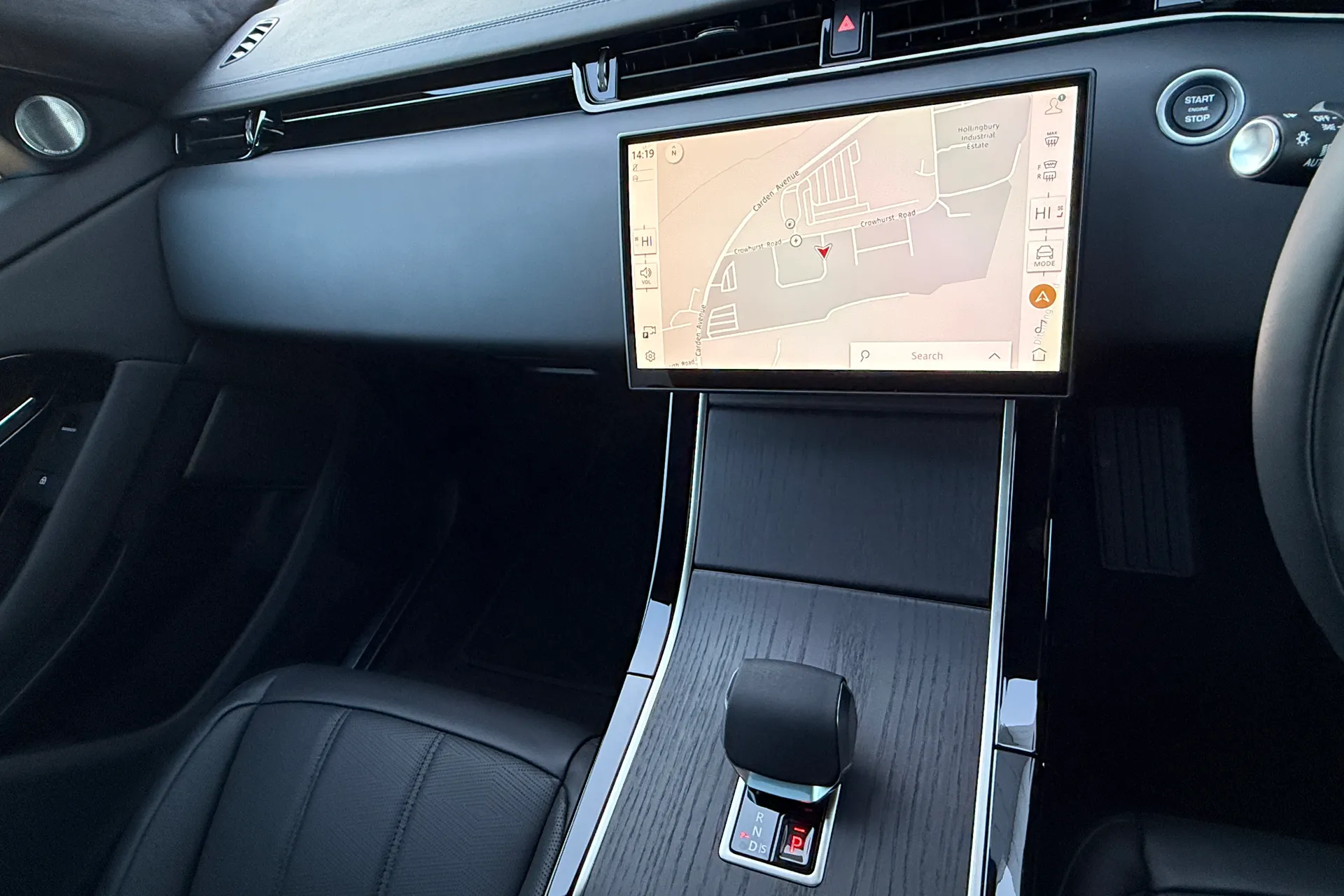 LAND ROVER RANGE ROVER EVOQUE thumbnail image number 39