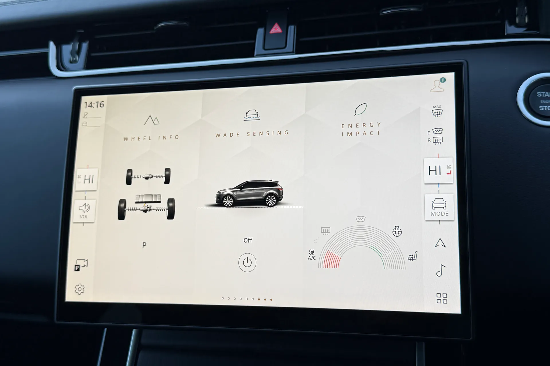 LAND ROVER RANGE ROVER EVOQUE thumbnail image number 59