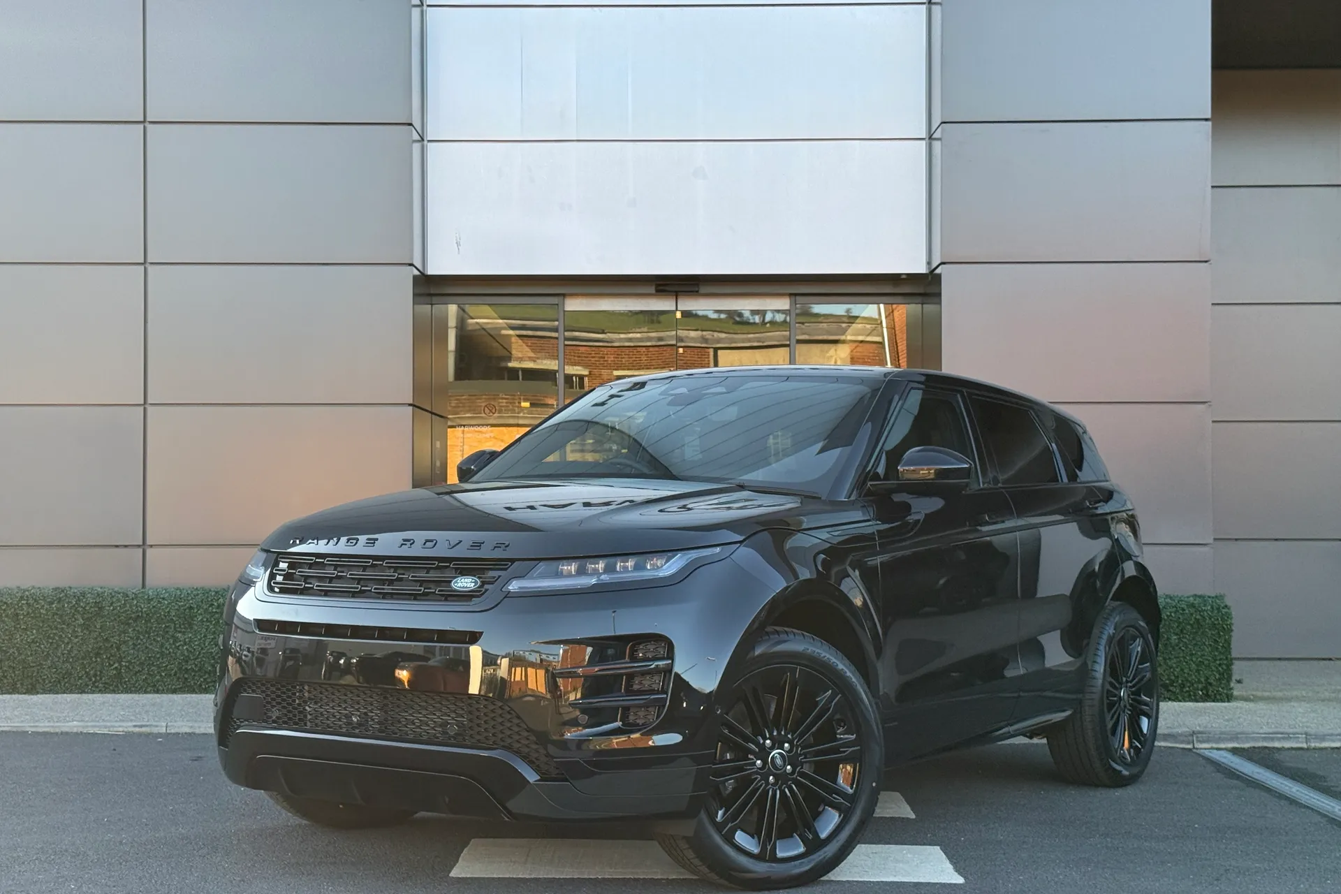 LAND ROVER RANGE ROVER EVOQUE thumbnail image number 7