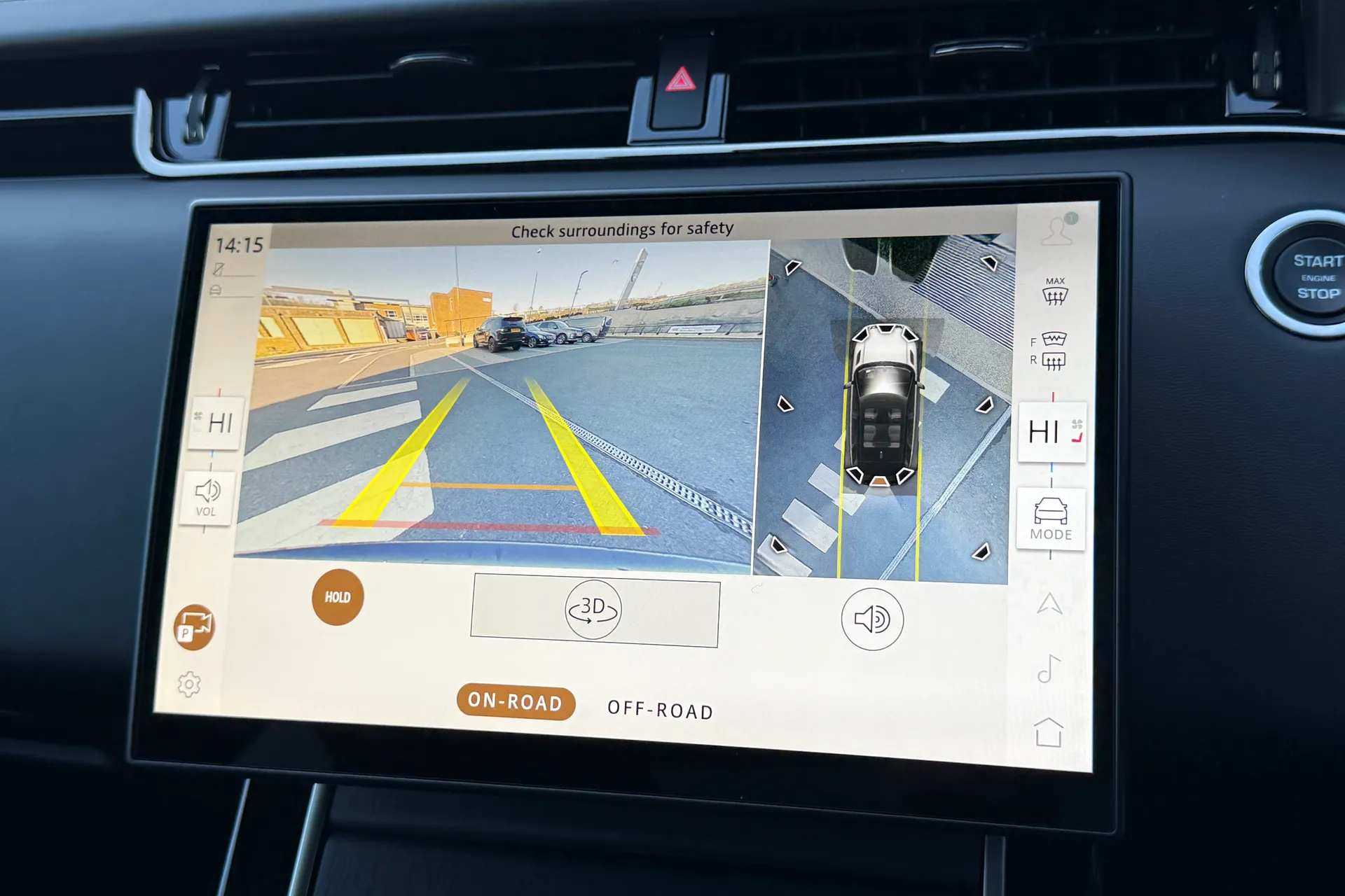 LAND ROVER RANGE ROVER EVOQUE thumbnail image number 5