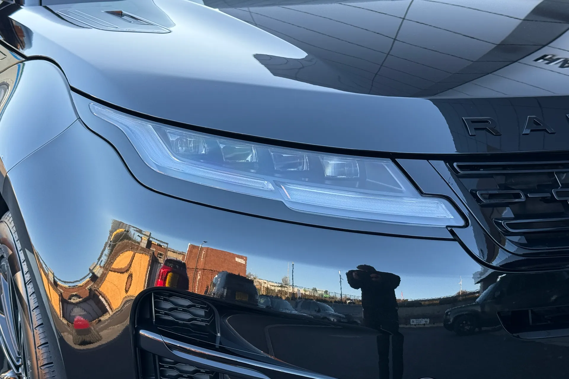 LAND ROVER RANGE ROVER EVOQUE thumbnail image number 21