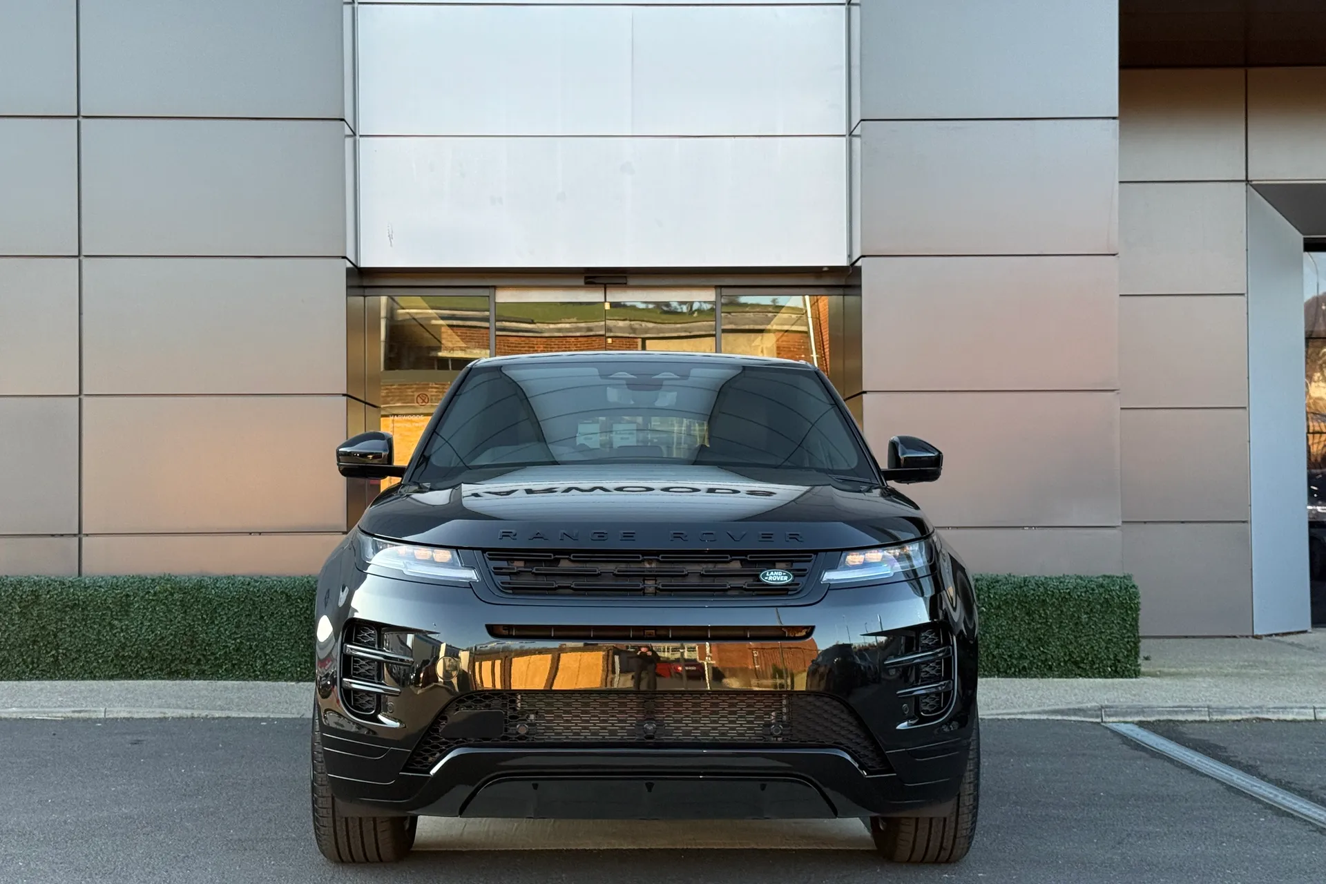 LAND ROVER RANGE ROVER EVOQUE thumbnail image number 9