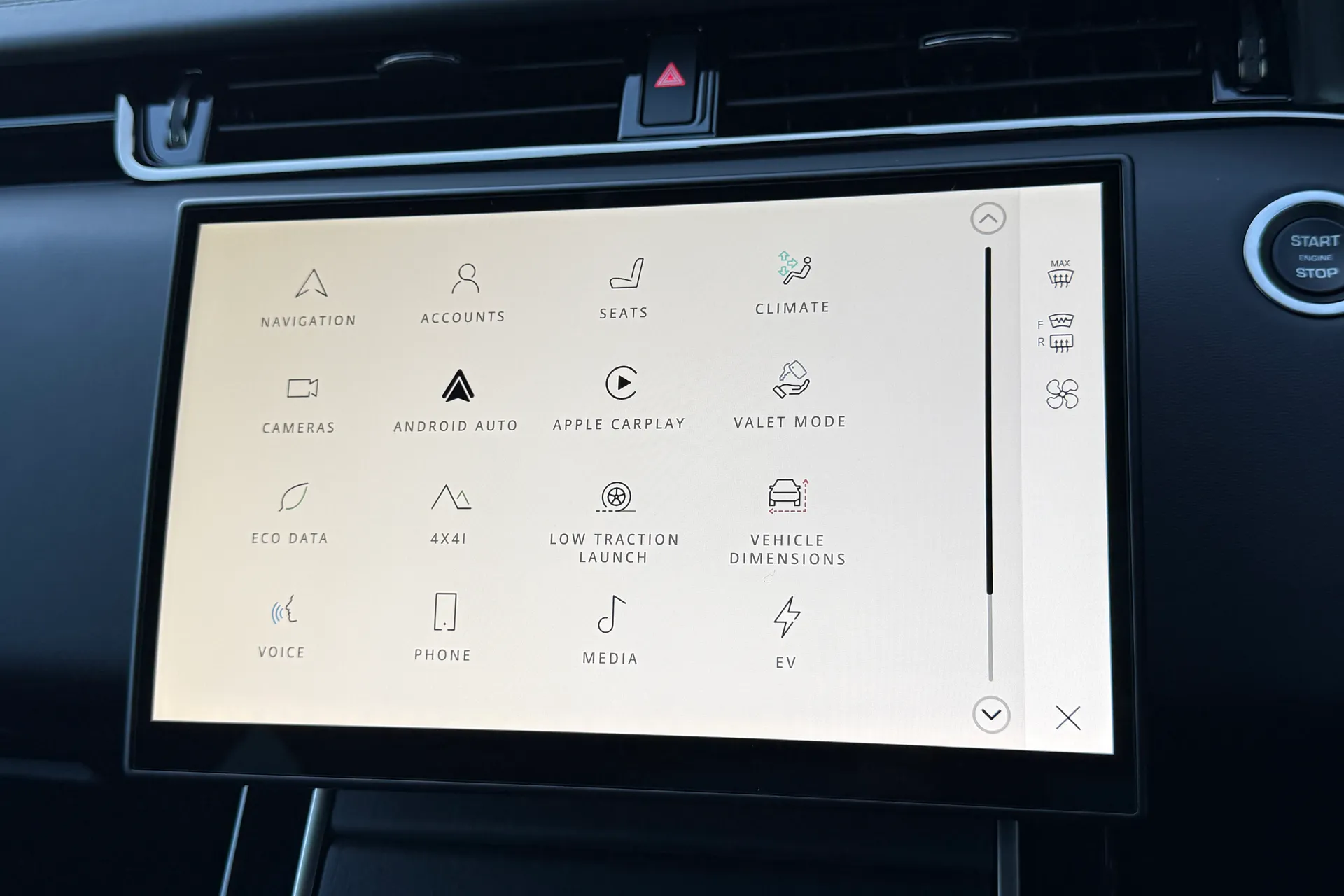 LAND ROVER RANGE ROVER EVOQUE thumbnail image number 60