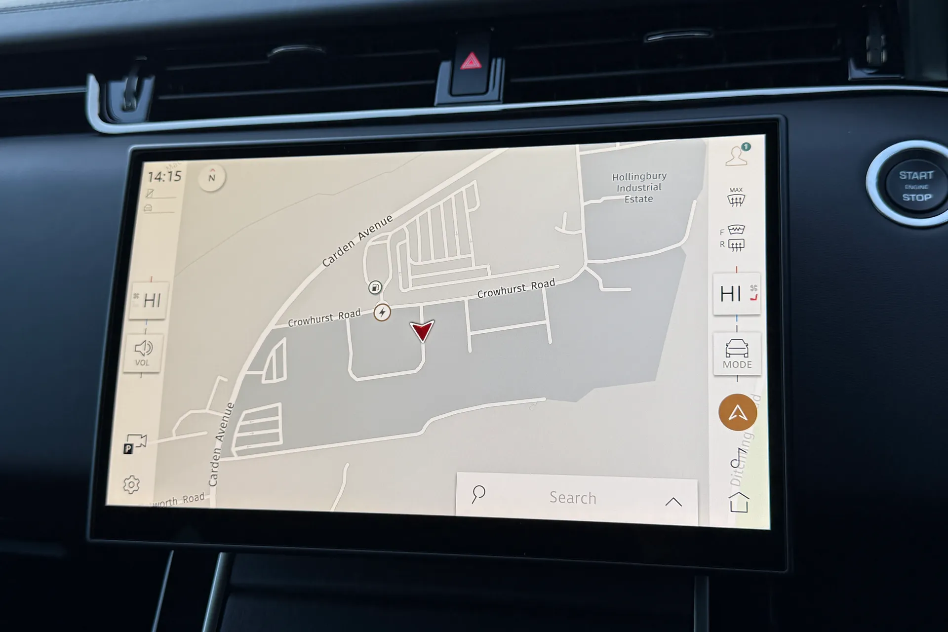 LAND ROVER RANGE ROVER EVOQUE thumbnail image number 4