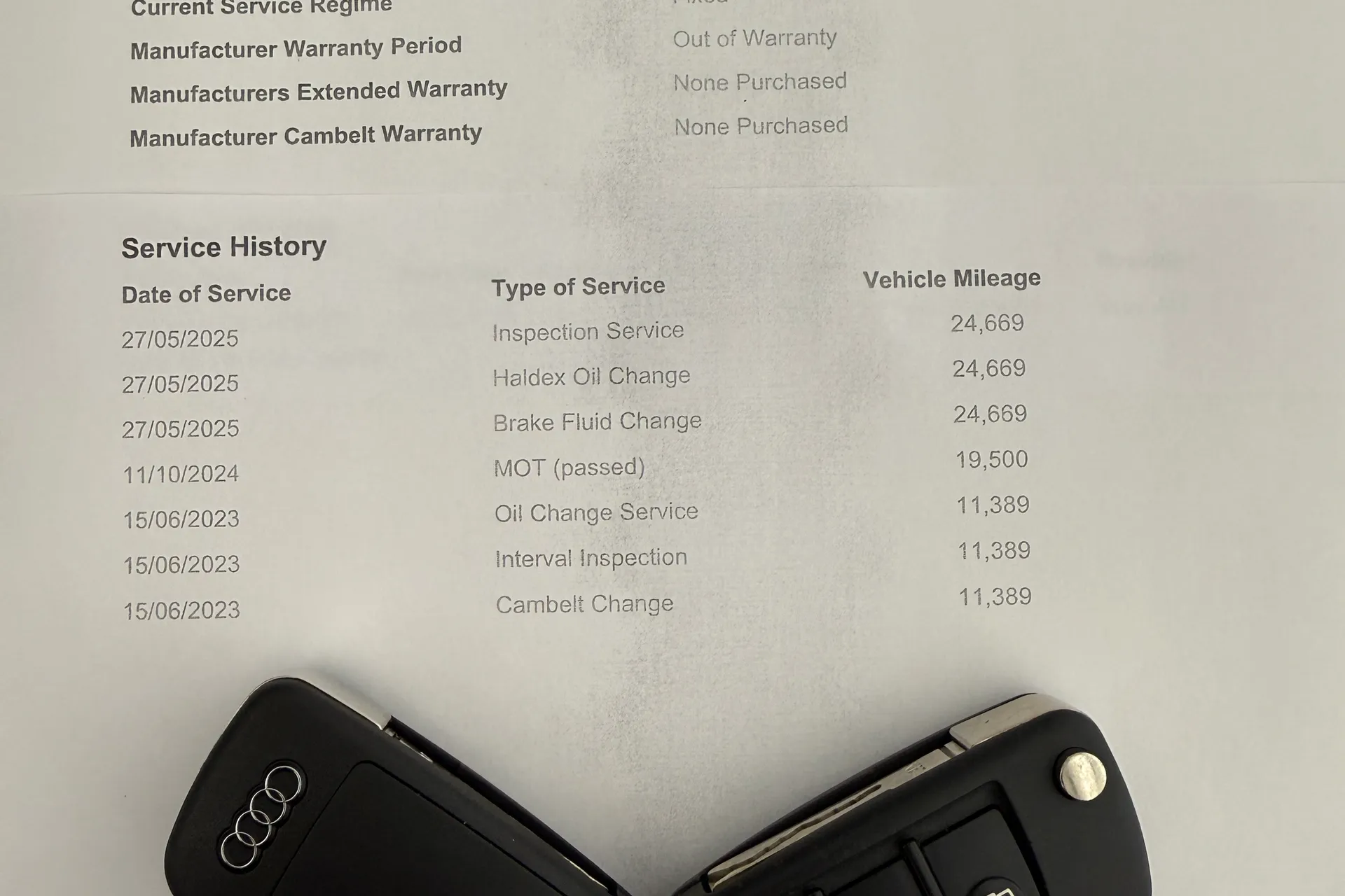 Audi Q3 thumbnail image number 4