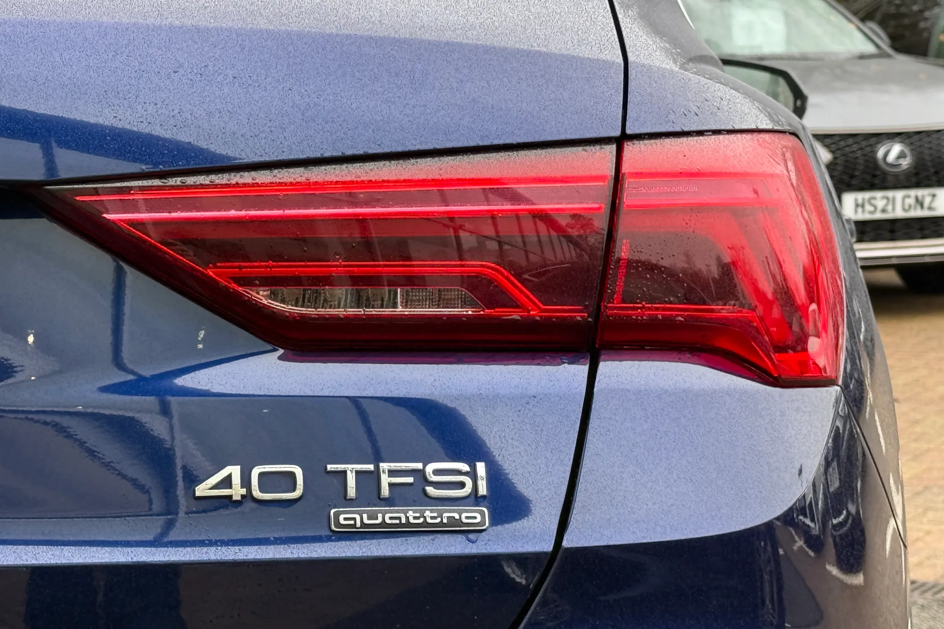 Audi Q3 thumbnail image number 29