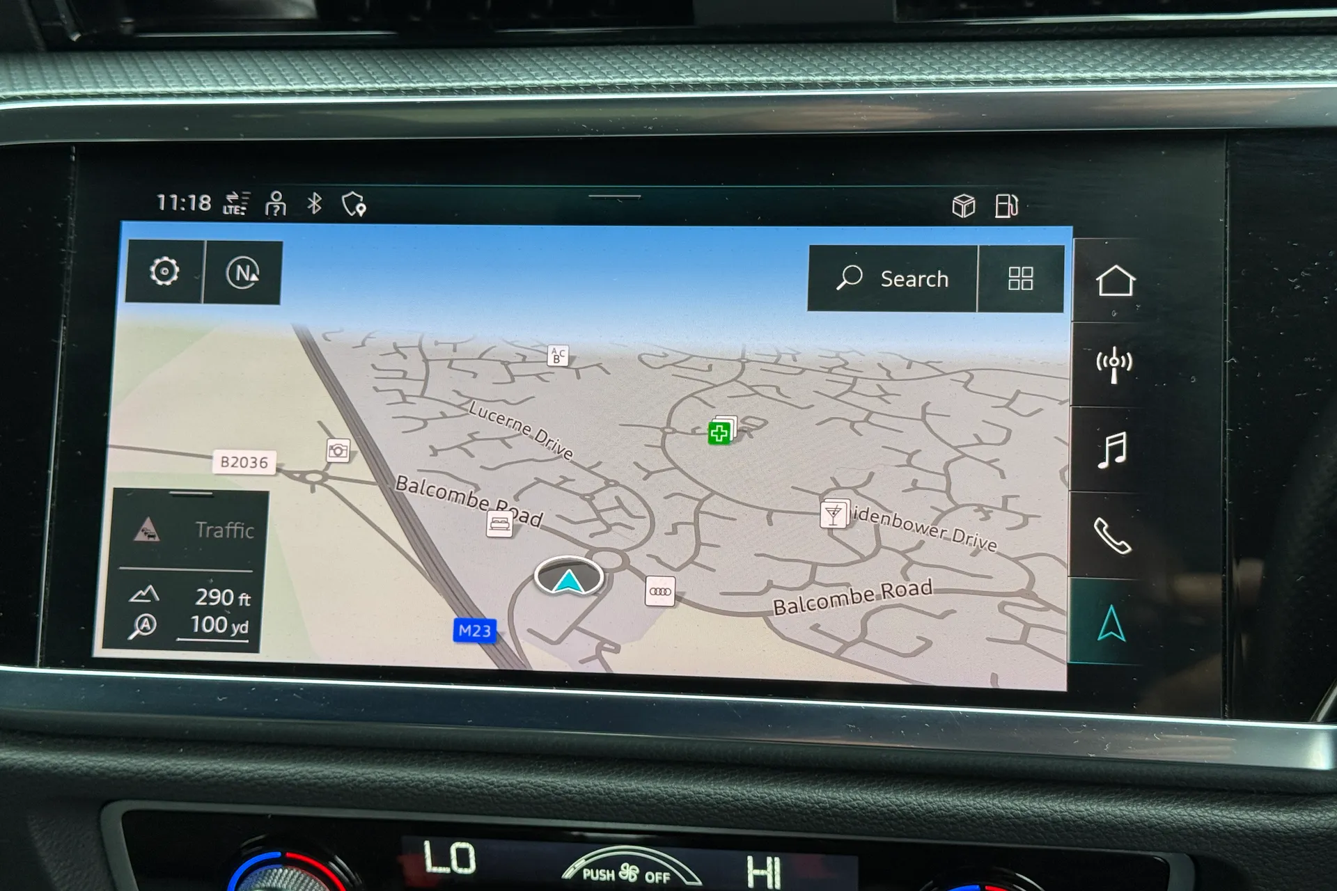 Audi Q3 thumbnail image number 6