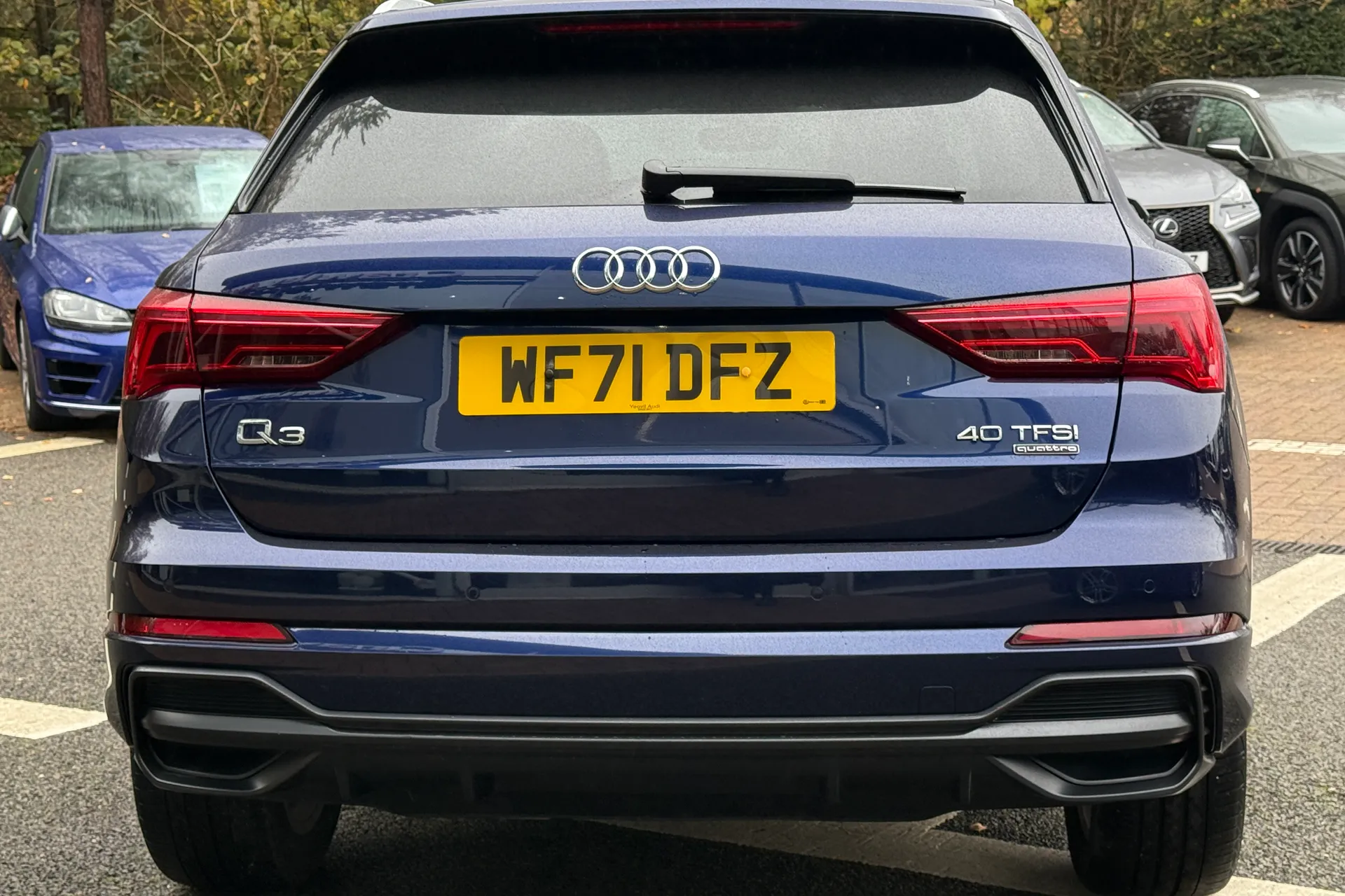 Audi Q3 thumbnail image number 8