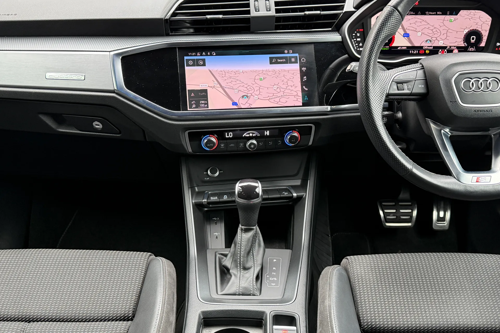 Audi Q3 thumbnail image number 5